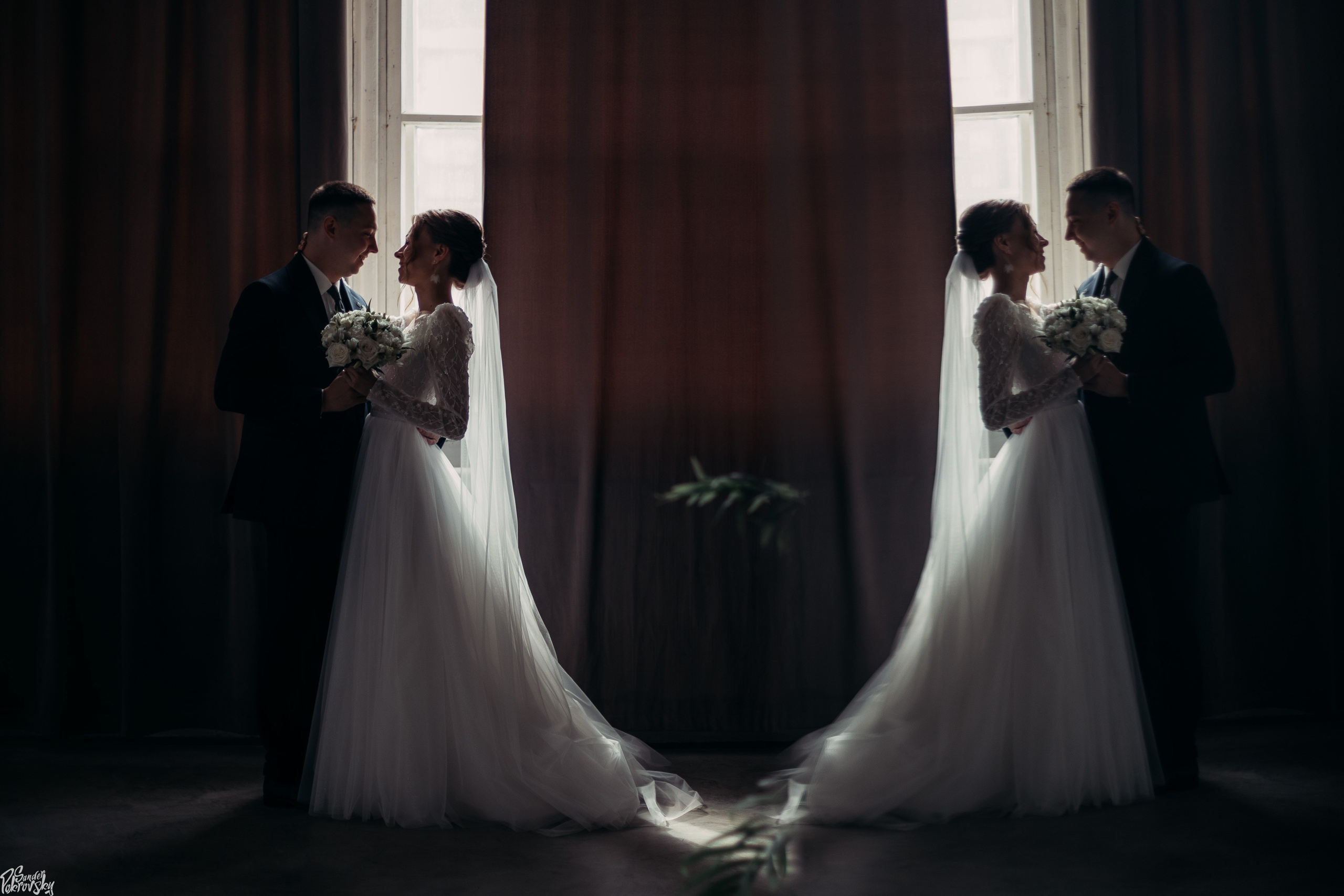 Александр & Кристина. Свадебный и репортажный фотограф в Чебоксарах Покровский Александр