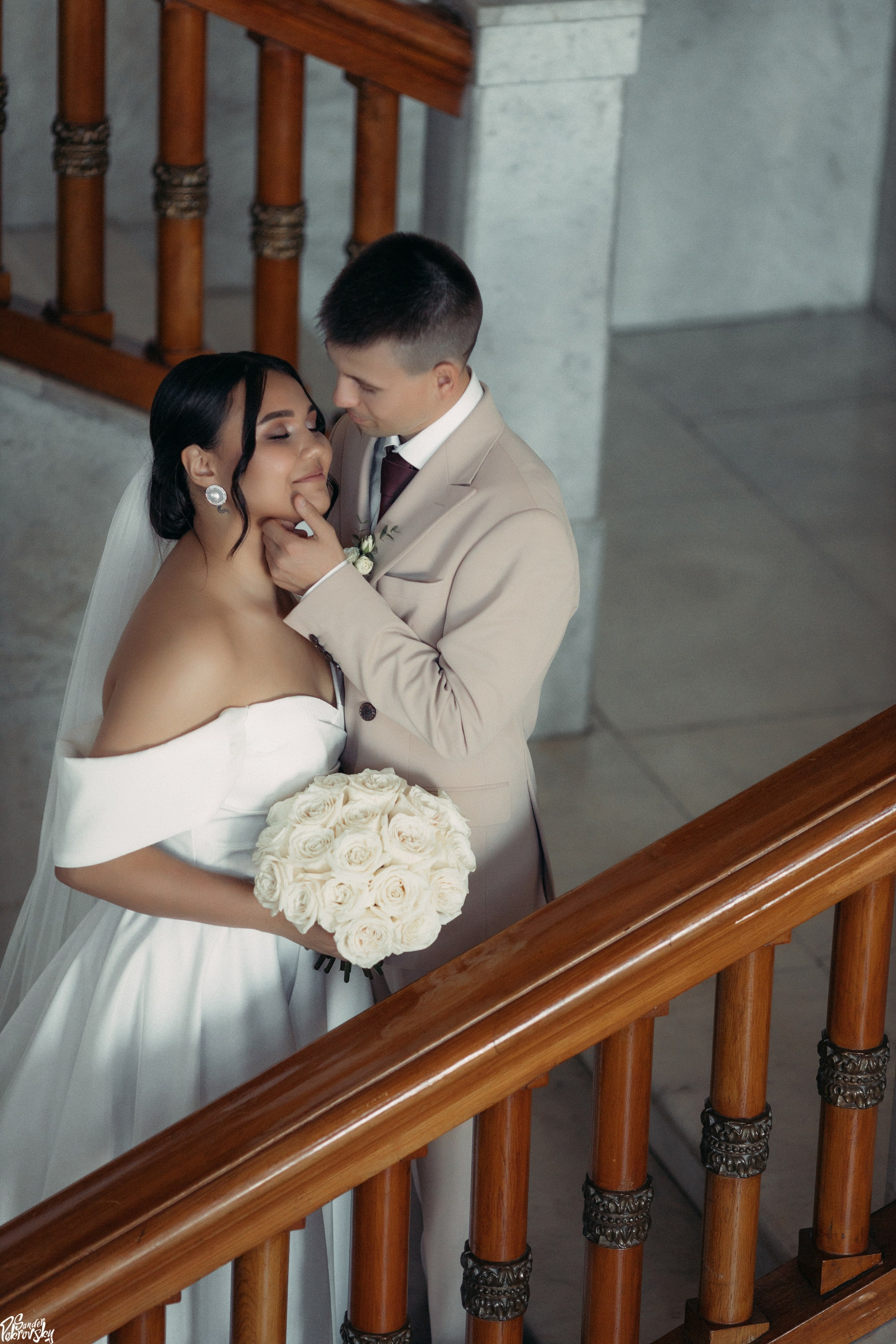 Дмитрий & Мария 17.06.2023. Свадебный и репортажный фотограф в Чебоксарах Покровский Александр