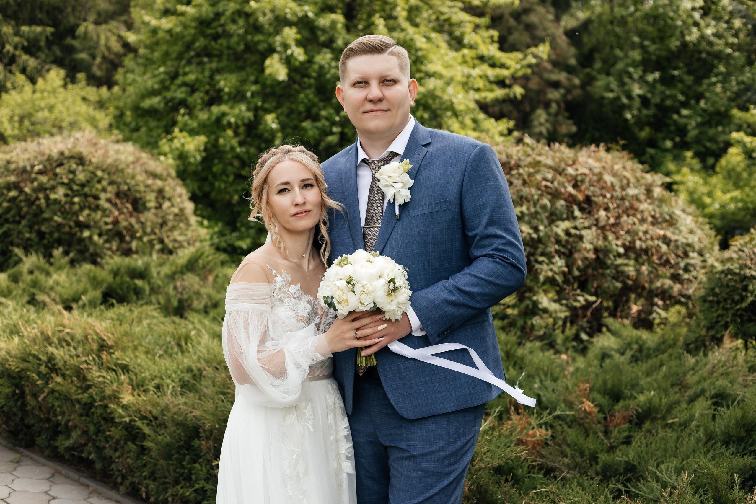 Вероника и Юра. Свадебный и Семейный фотограф Свекрова Ольга