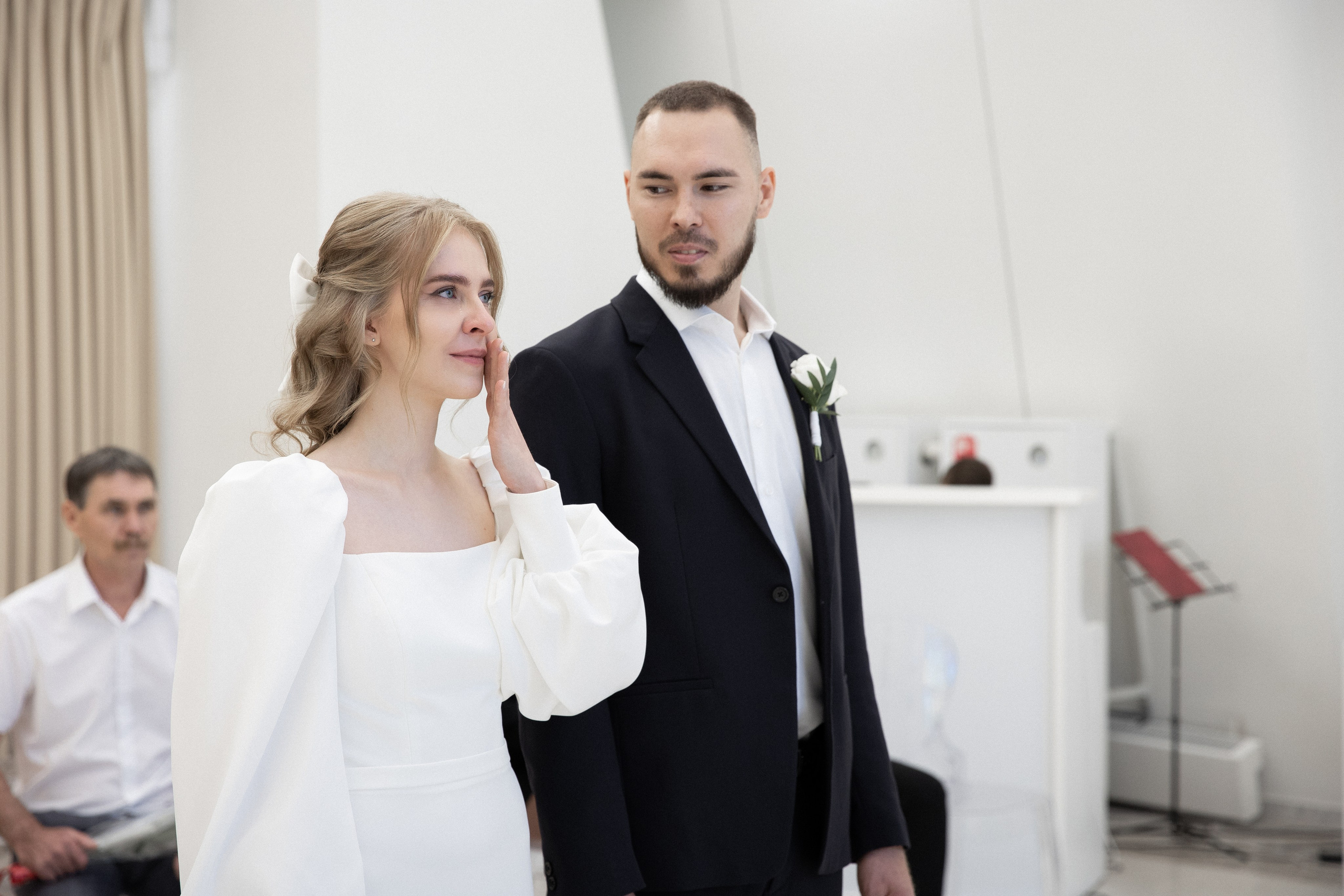 Илья & Дарья. Свадебный фотограф Самара Ирина Захарова