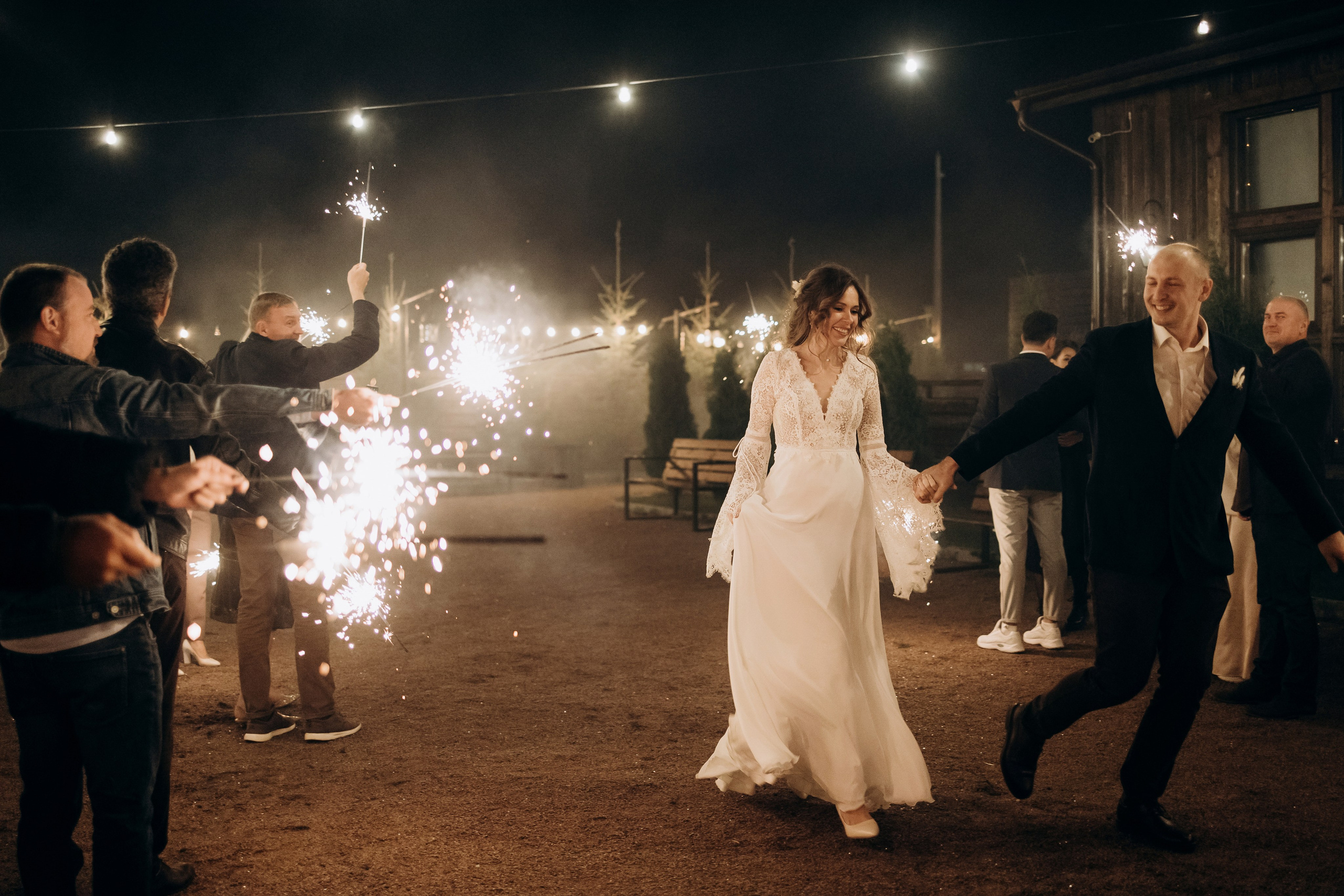 Андрей & Анна — Петергоф. Свадебный фотограф Ричард Конвенсаров Wedding Photographer Richard & I