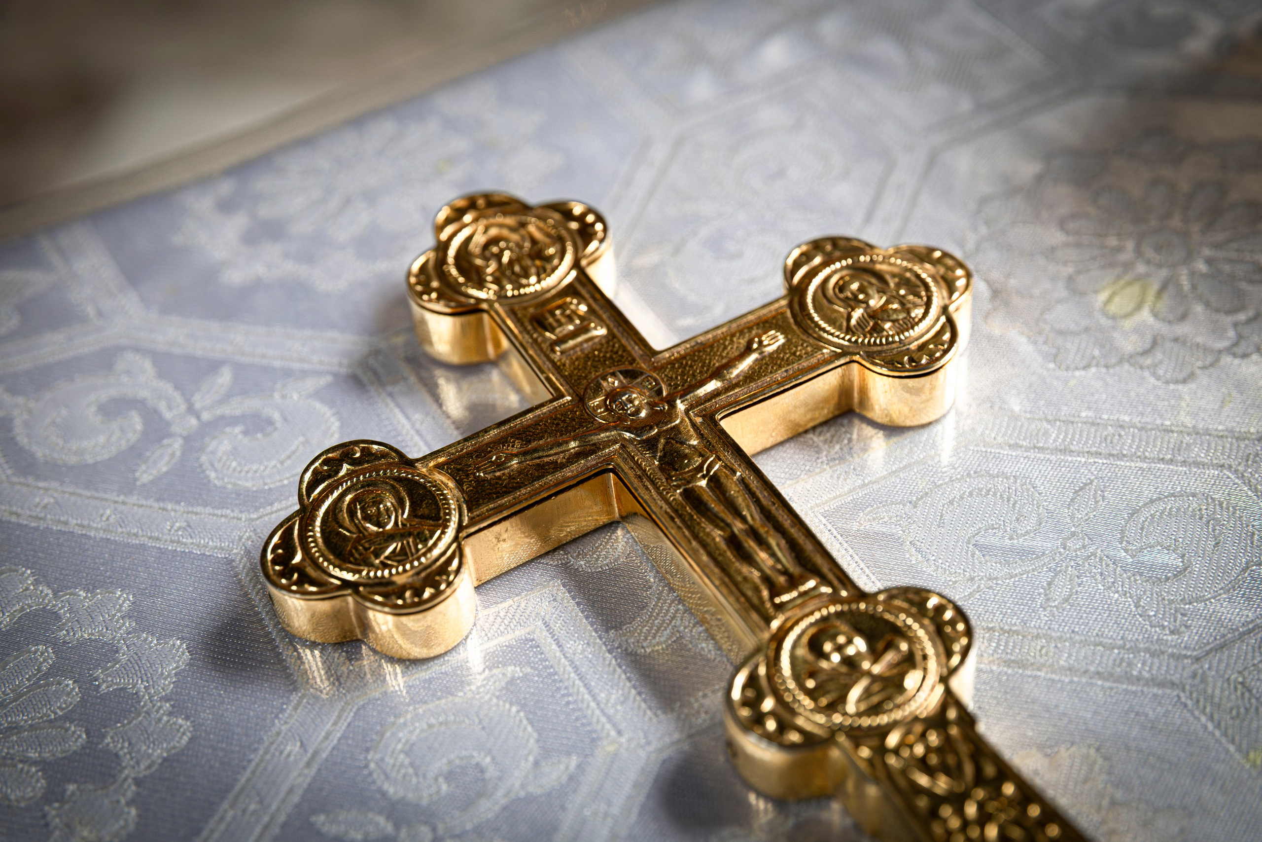 Крещение Родиона. ТОП Фотограф на Крещение и Венчание Железногорск Алексей Мещеряков