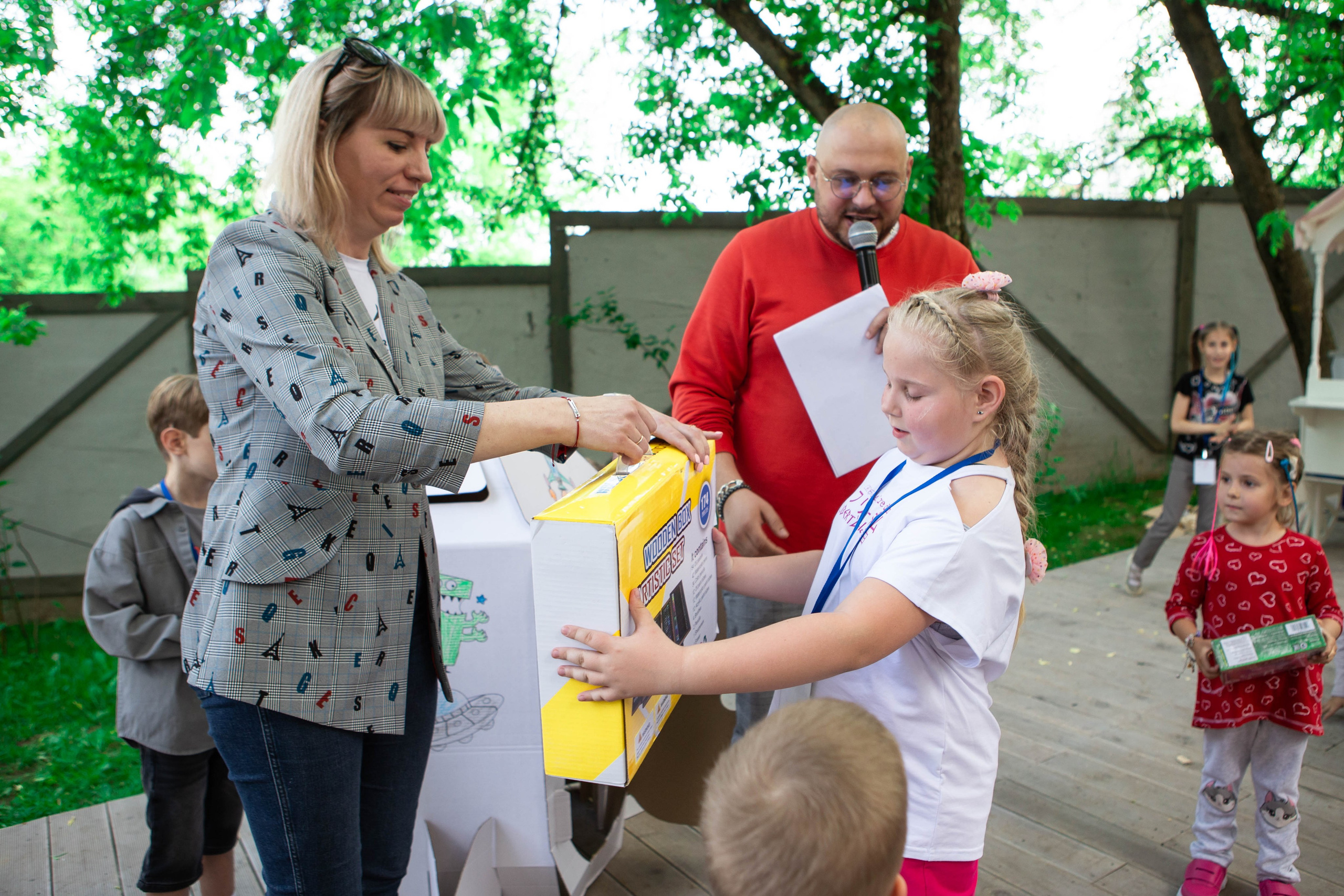 День защиты детей. Фотограф Абакумова Анастасия