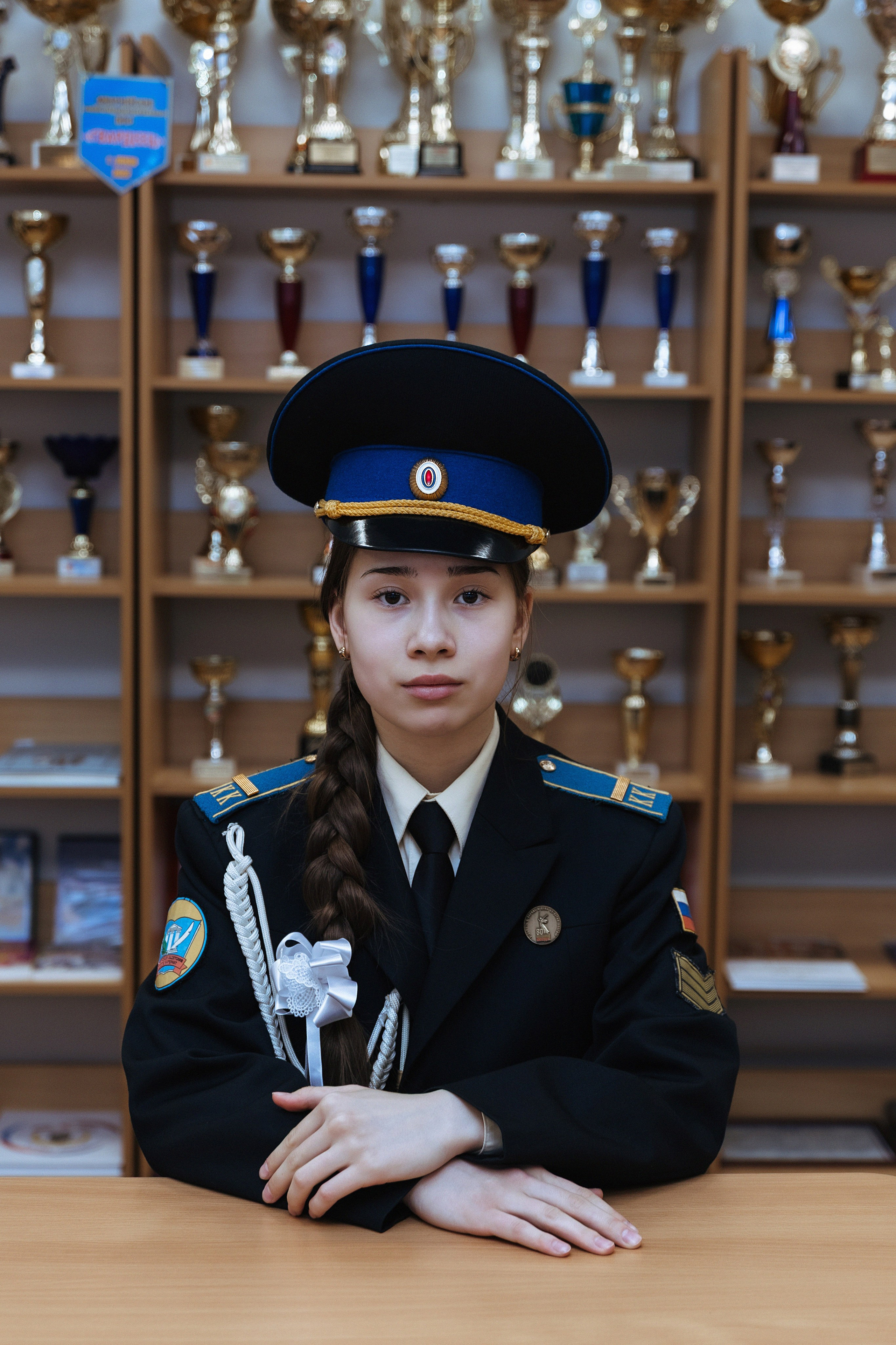 Кадетский корпус рп.Карсун. Свадебный фотограф Светлана Симбирская