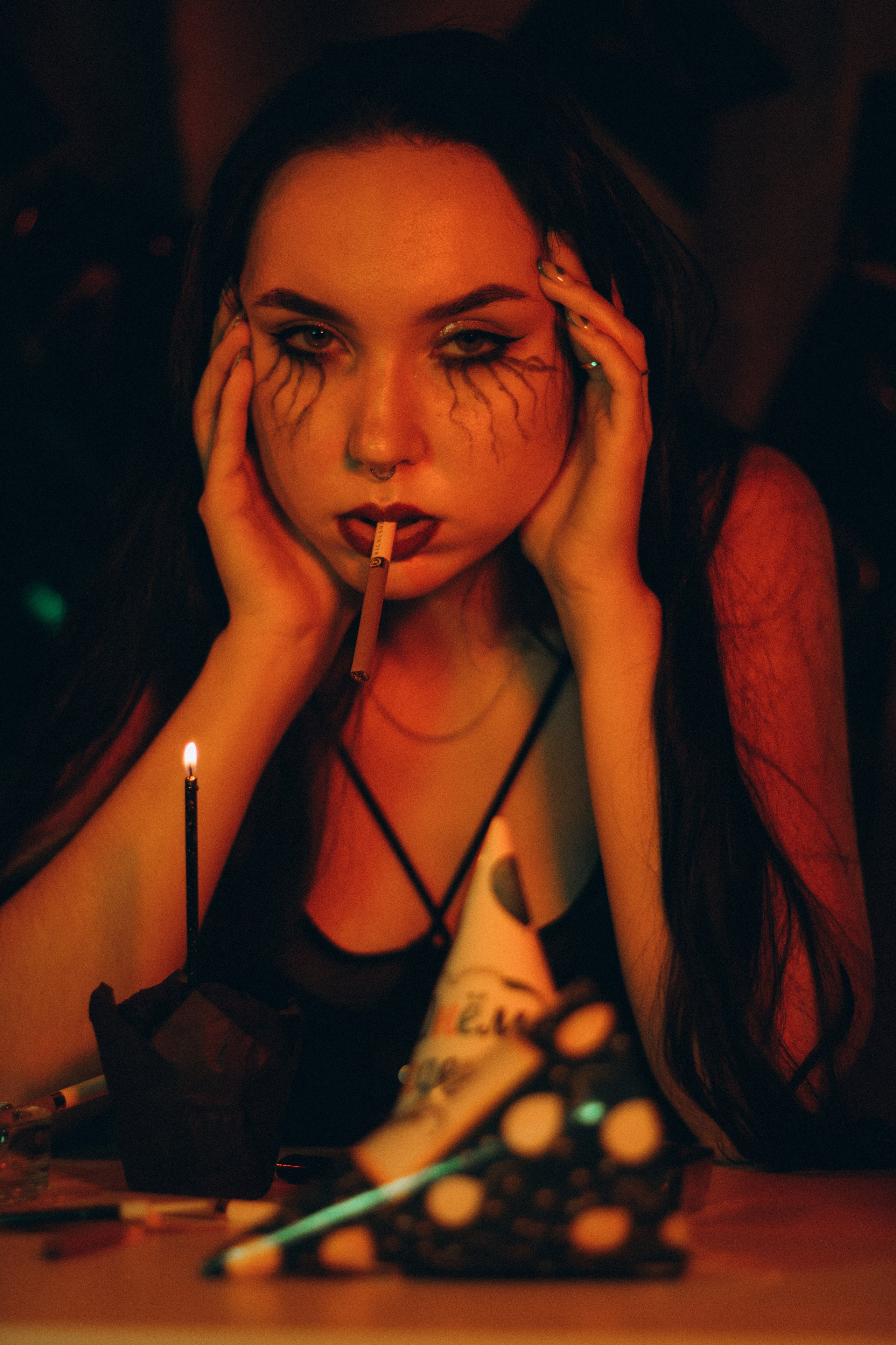 A N T O N I A. Портретный и уличный фотограф в Санкт-Петербурге Сергей Кутьин