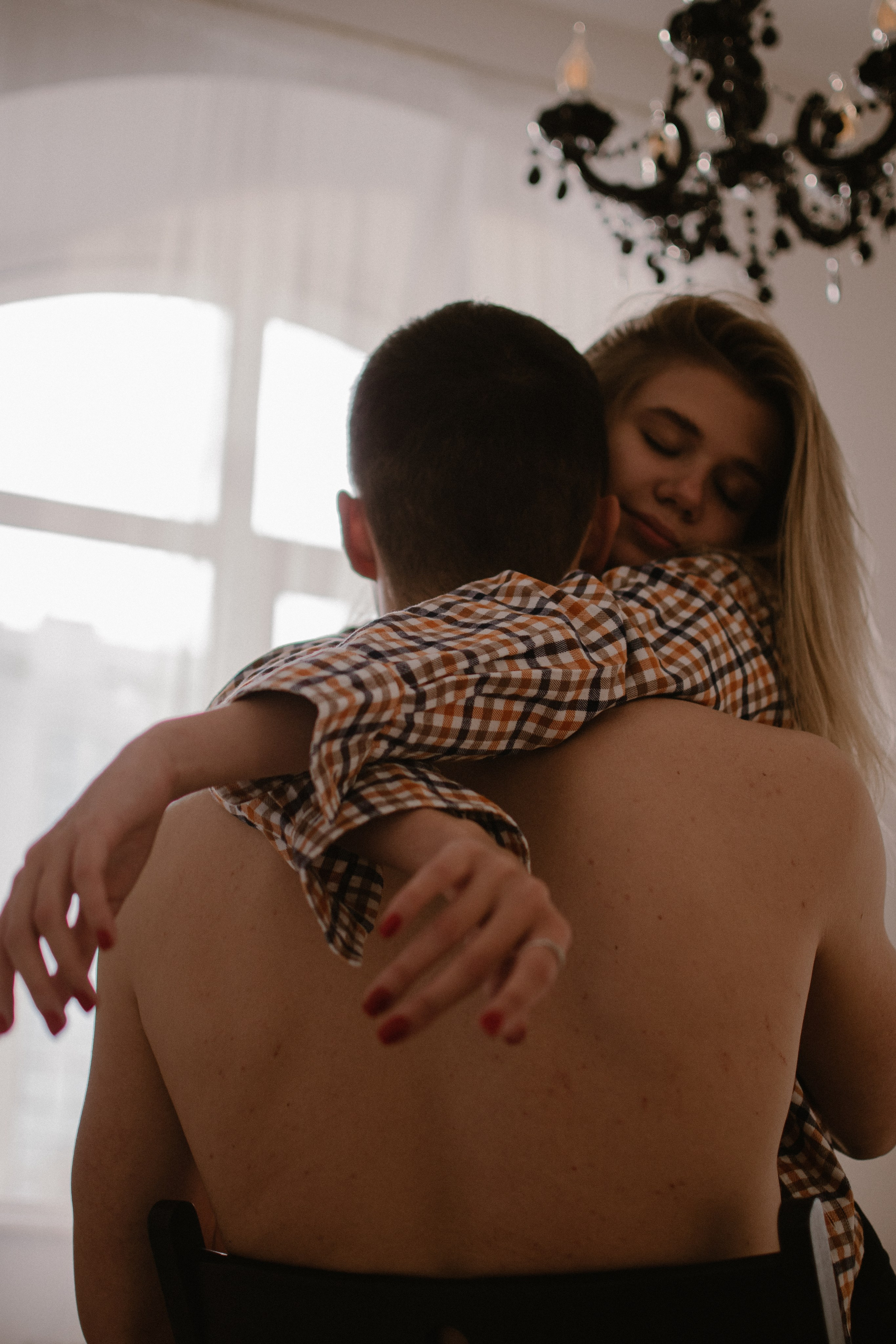 Люба и Илья. Фотограф Анфиса Хардина Екатеринбург