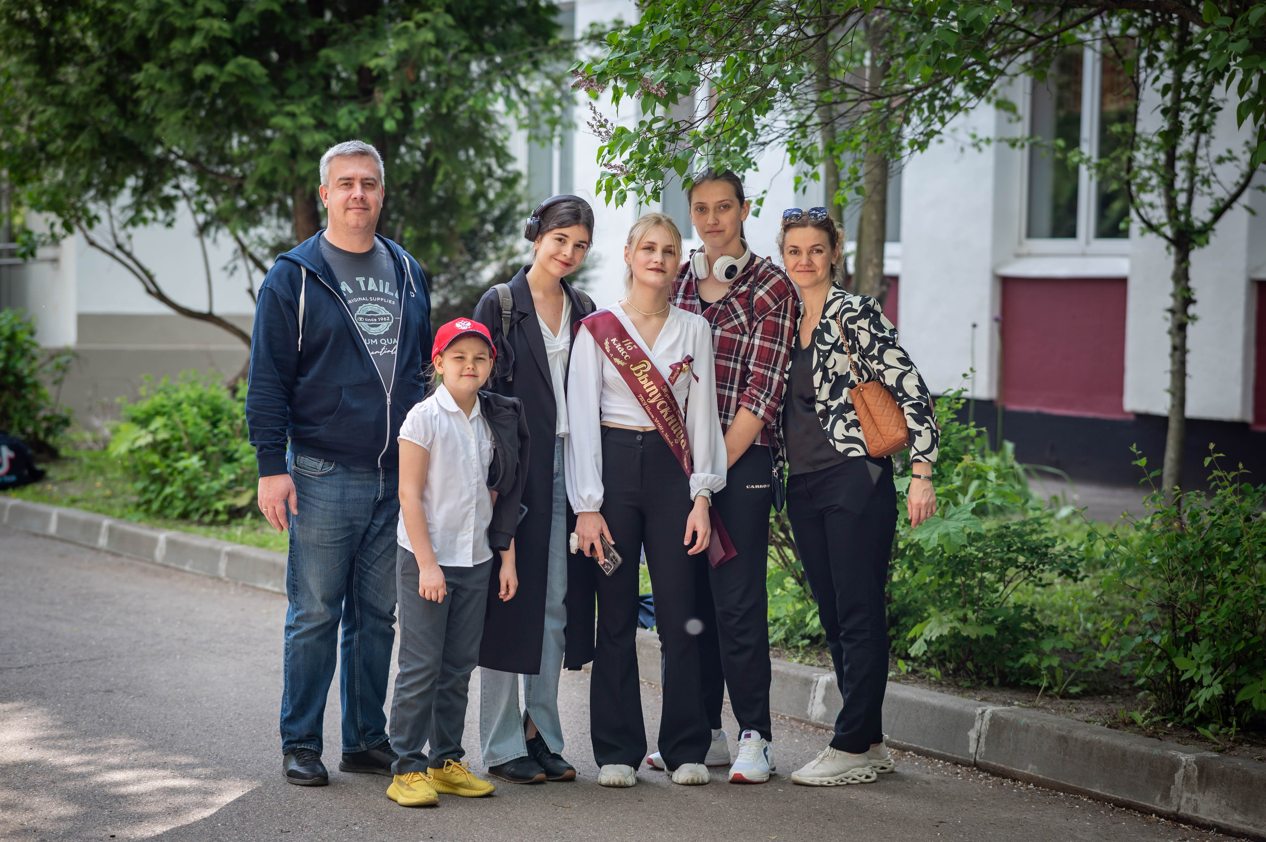 Последний звонок