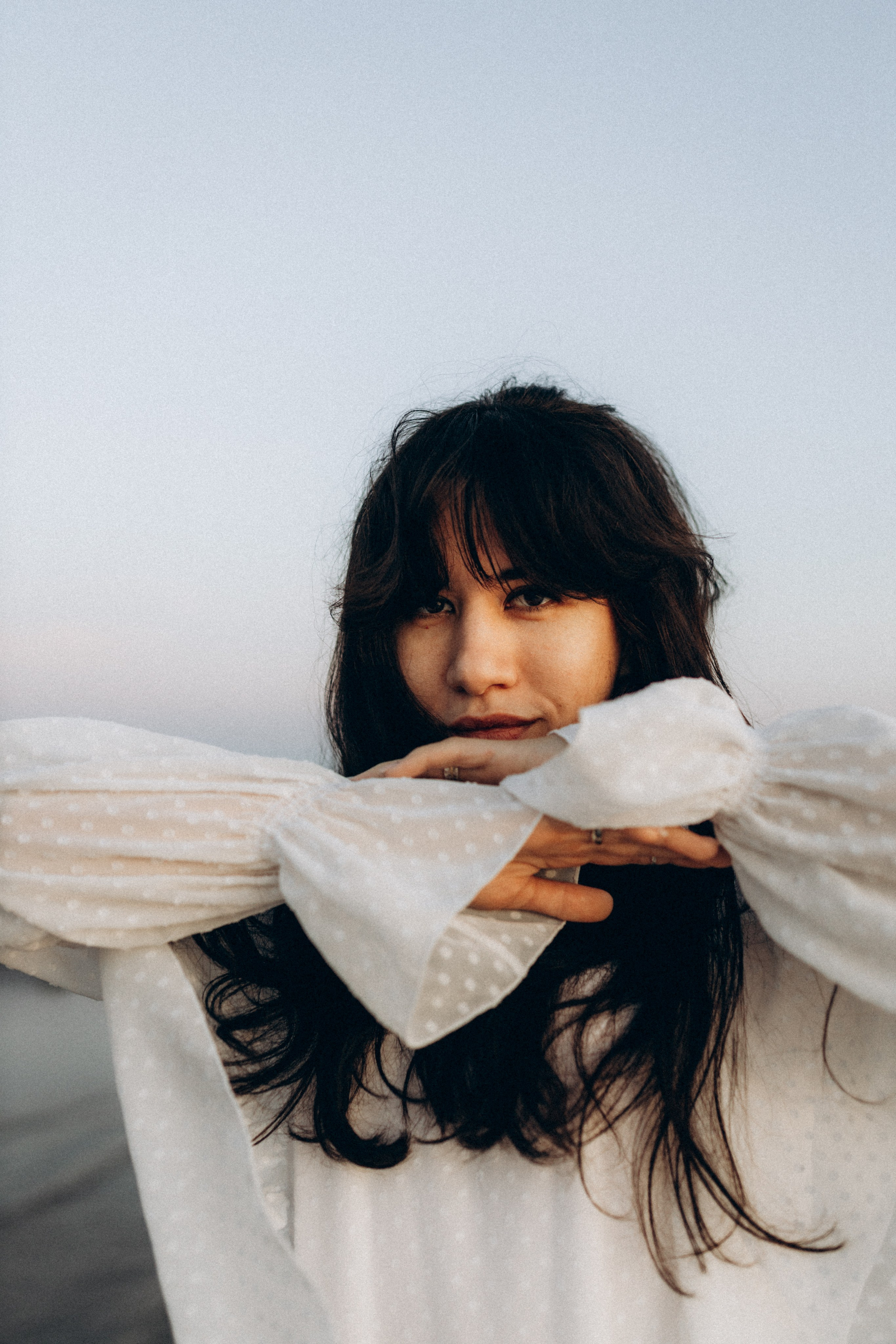 Алёна. Финский залив. Фотограф НОГИНСК, Москва, Анастасия Белая