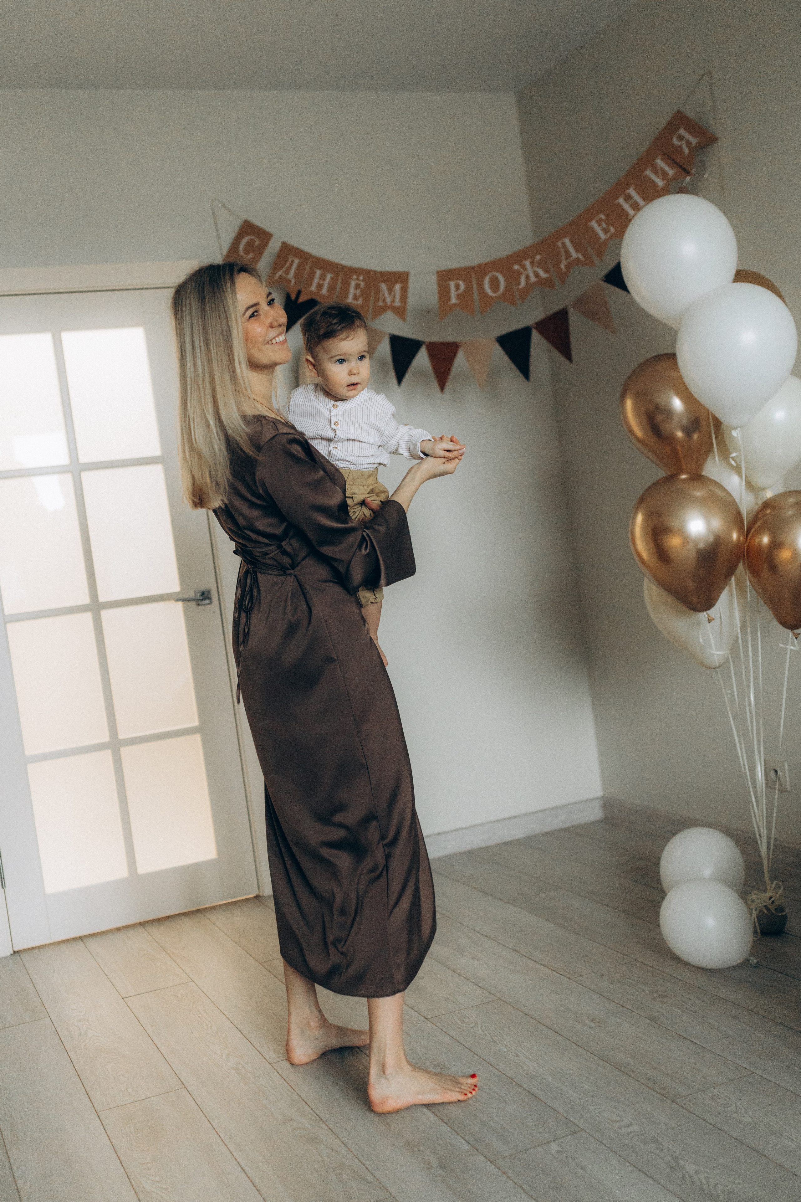 Годик Мишеньке. Фотограф НОГИНСК, Москва, Анастасия Белая