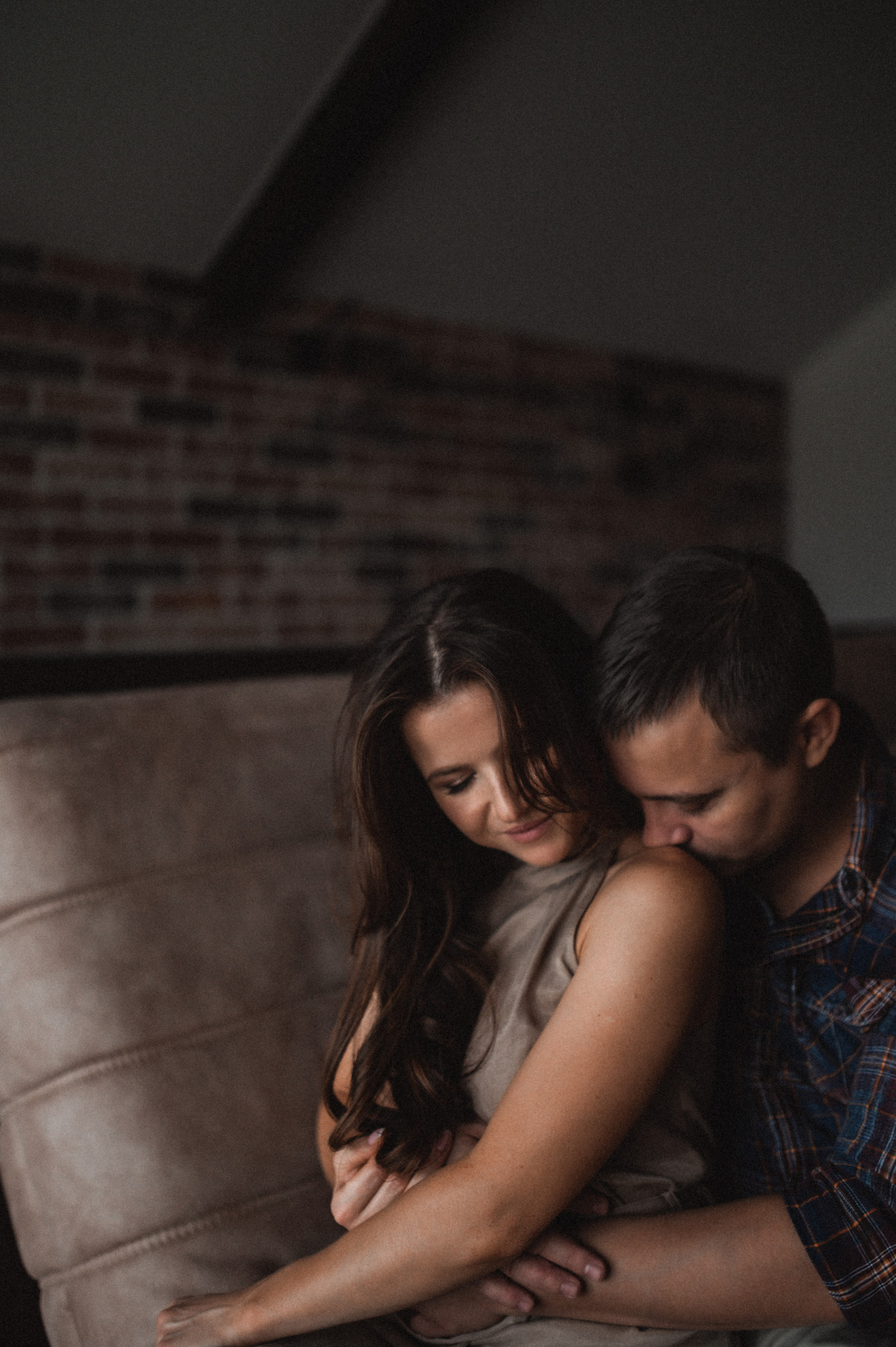 Олег и Люция. Семейный и свадебный lifestyle-фотограф в Москве Мария Петрова