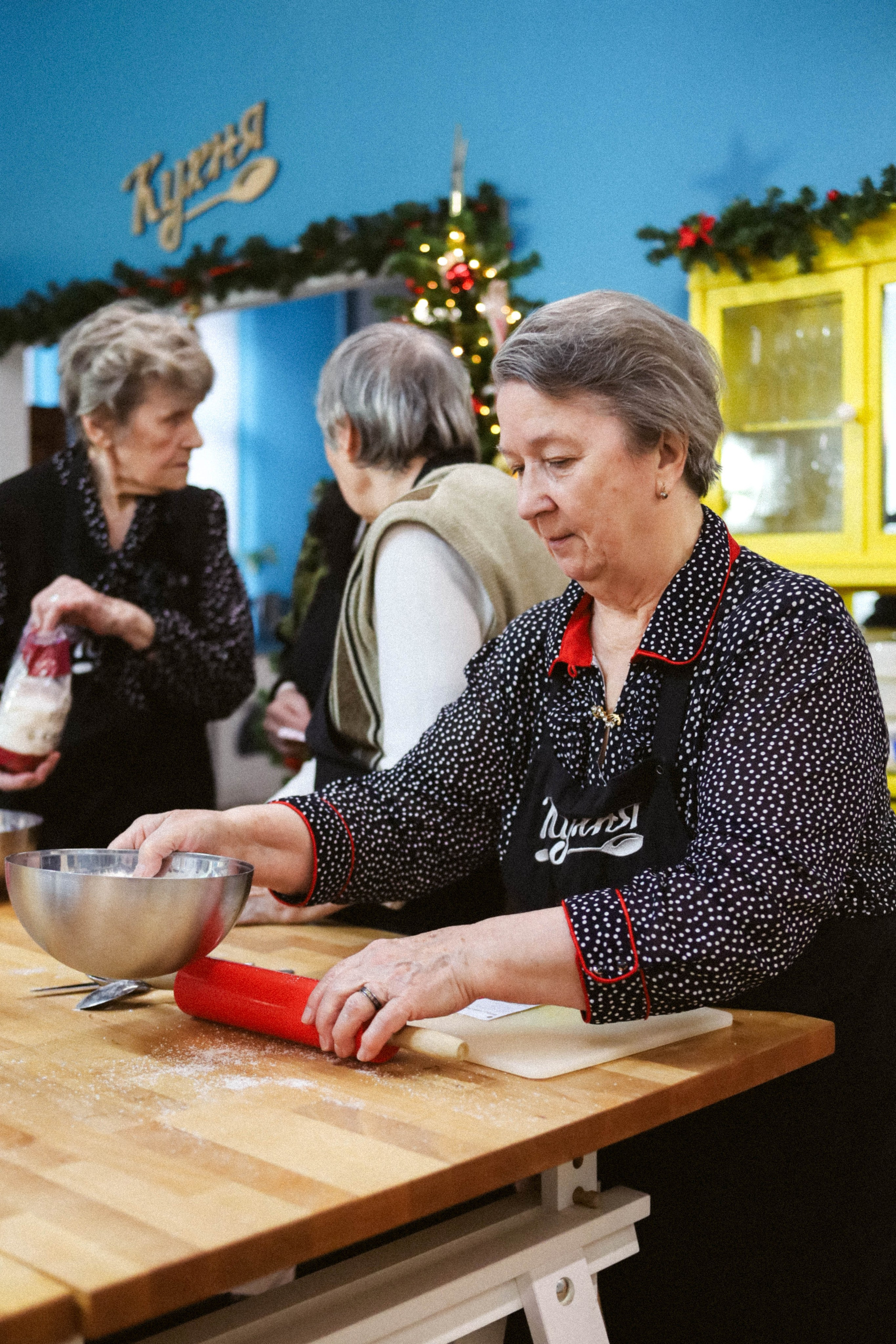 Мастер-класс для взрослых drb
