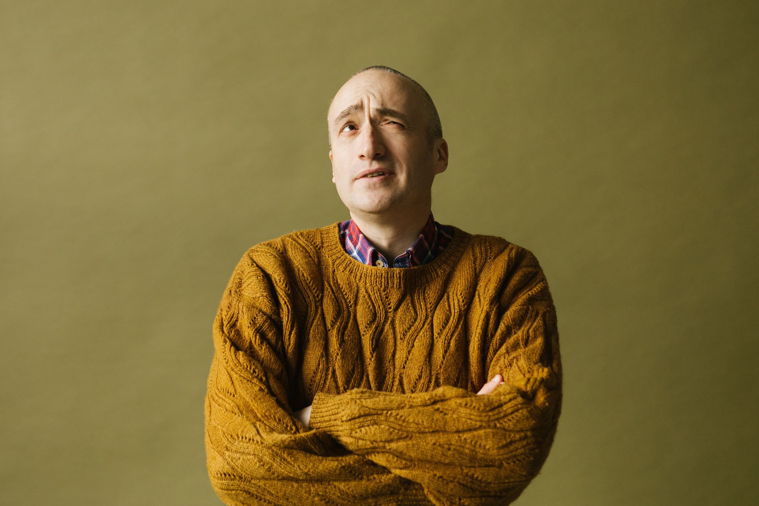 Алексей. Студия