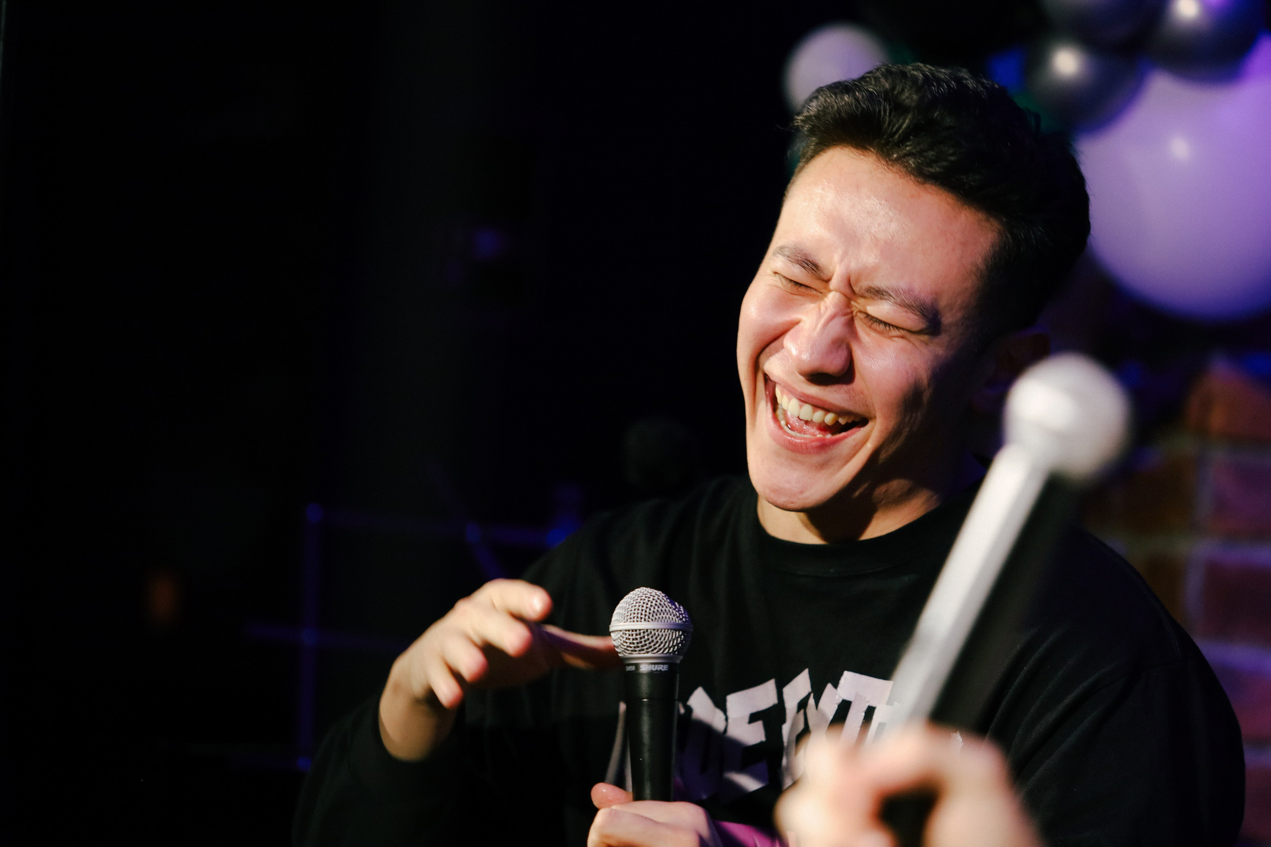 День рождения Stage