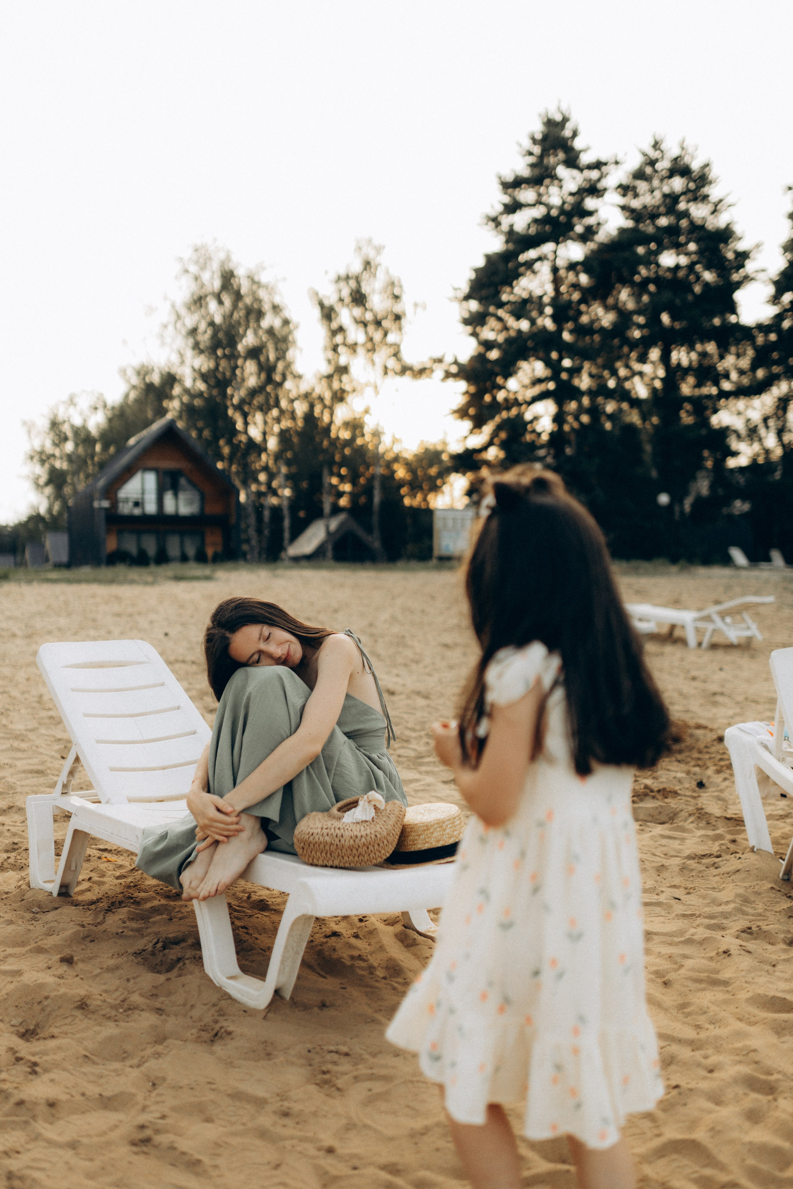 Полина & Ева. Фотограф НОГИНСК, Москва, Анастасия Белая