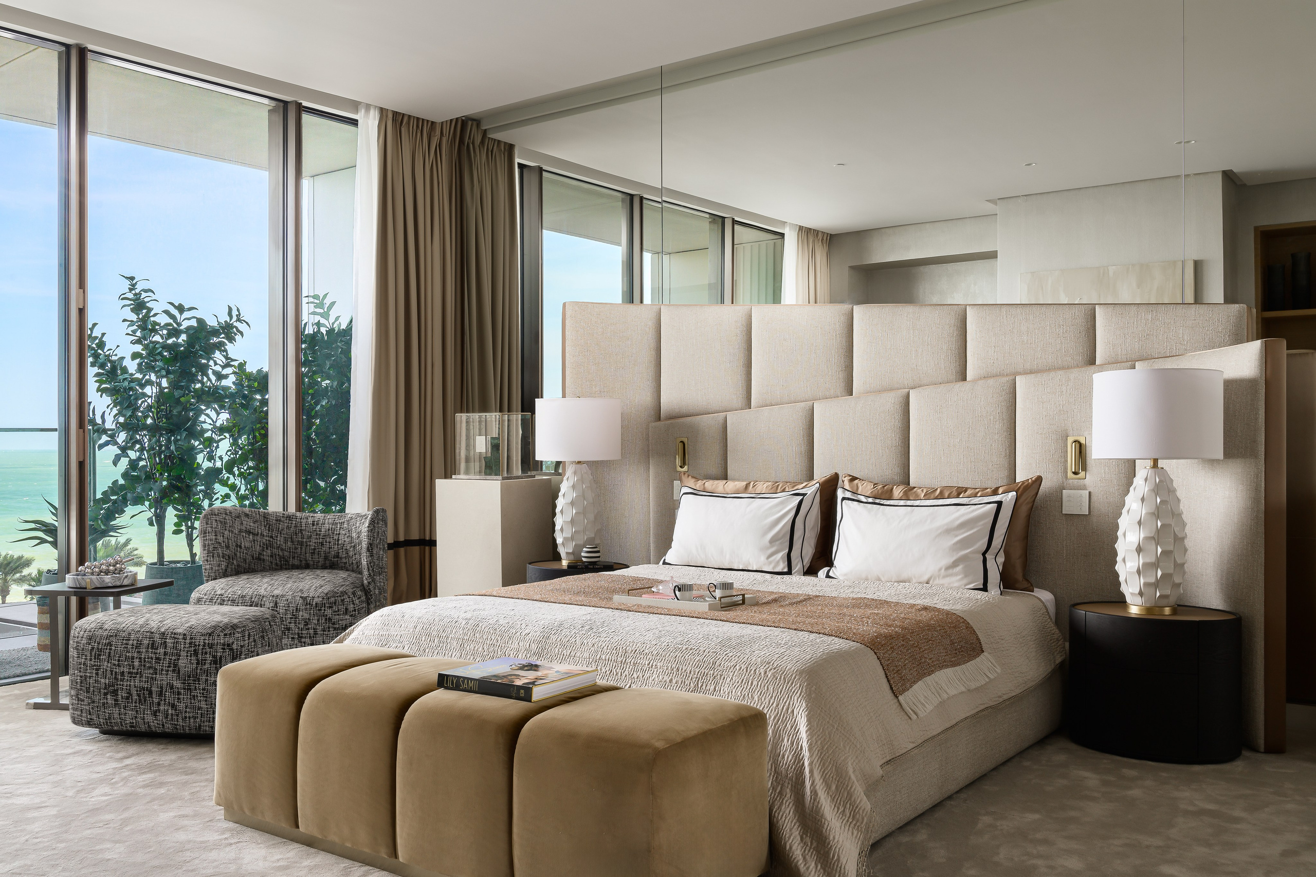 Atlantis the Royal. Interior photographer in Dubai, Vitalii Grishkov