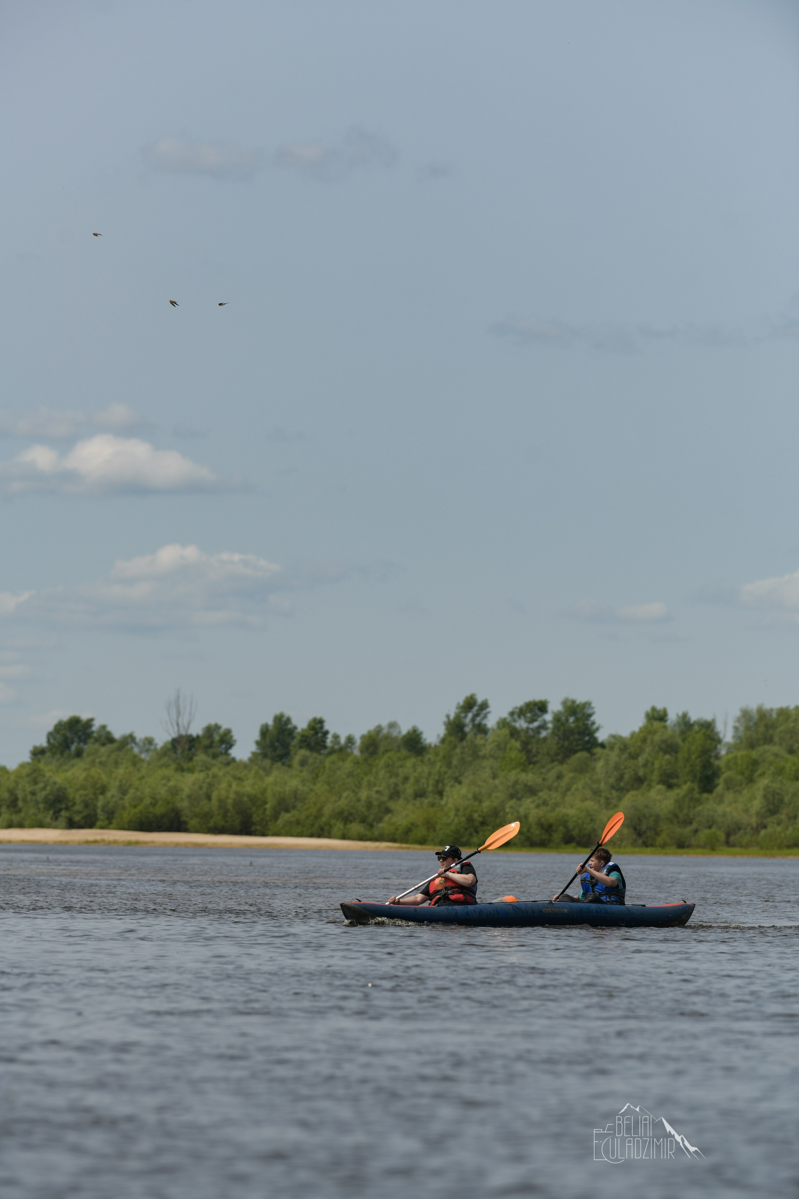 Сплавы 2025. Репортажный фотограф Владимир Беляй