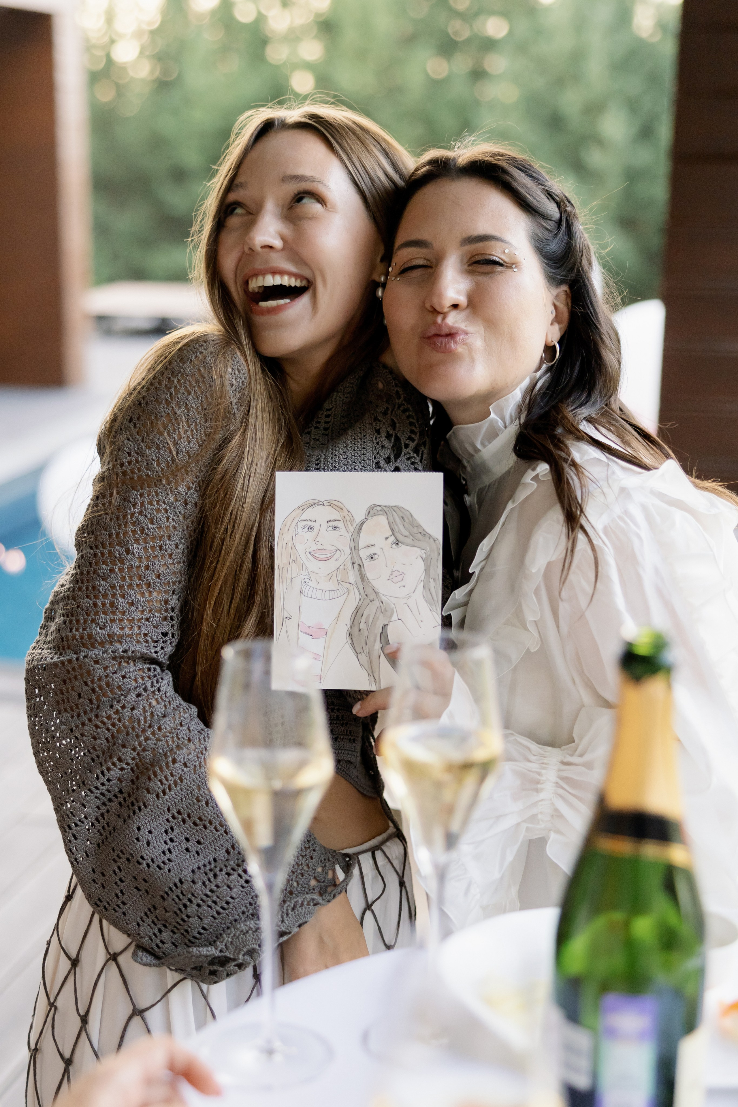 ДЕНЬ РОЖДЕНИЯ КСЕНИИ. Свадебный и репортажный фотограф в Москве Владимир Сергеев | Naysaikolo