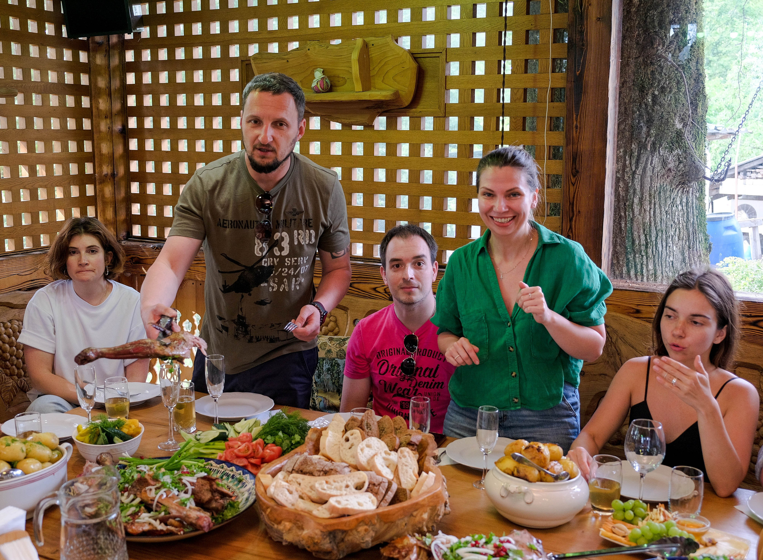 Репортажная съемка