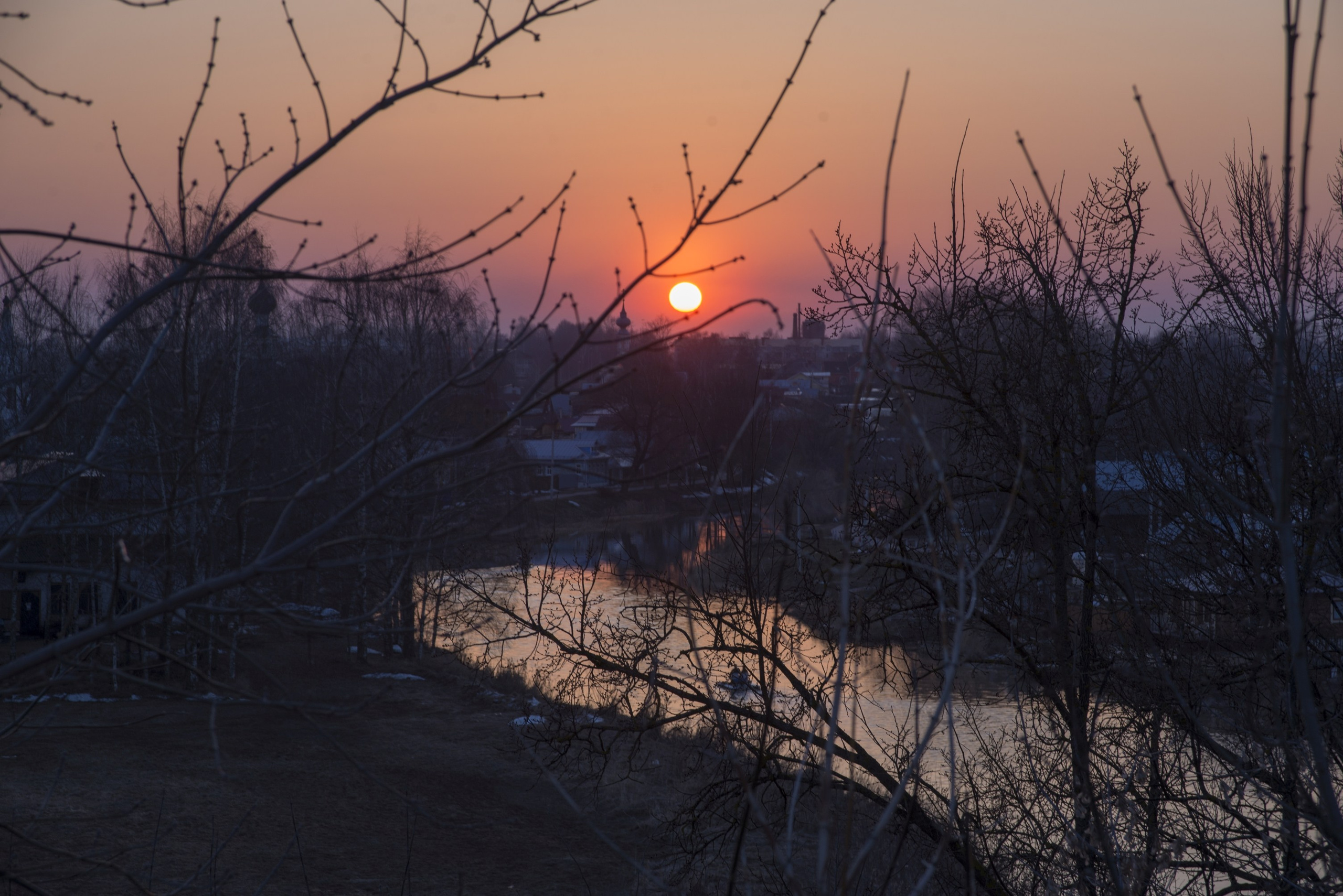 Суздаль. Апрель 2021. Игорь Жучков. Россия увиденная глазами путешествующего фотографа