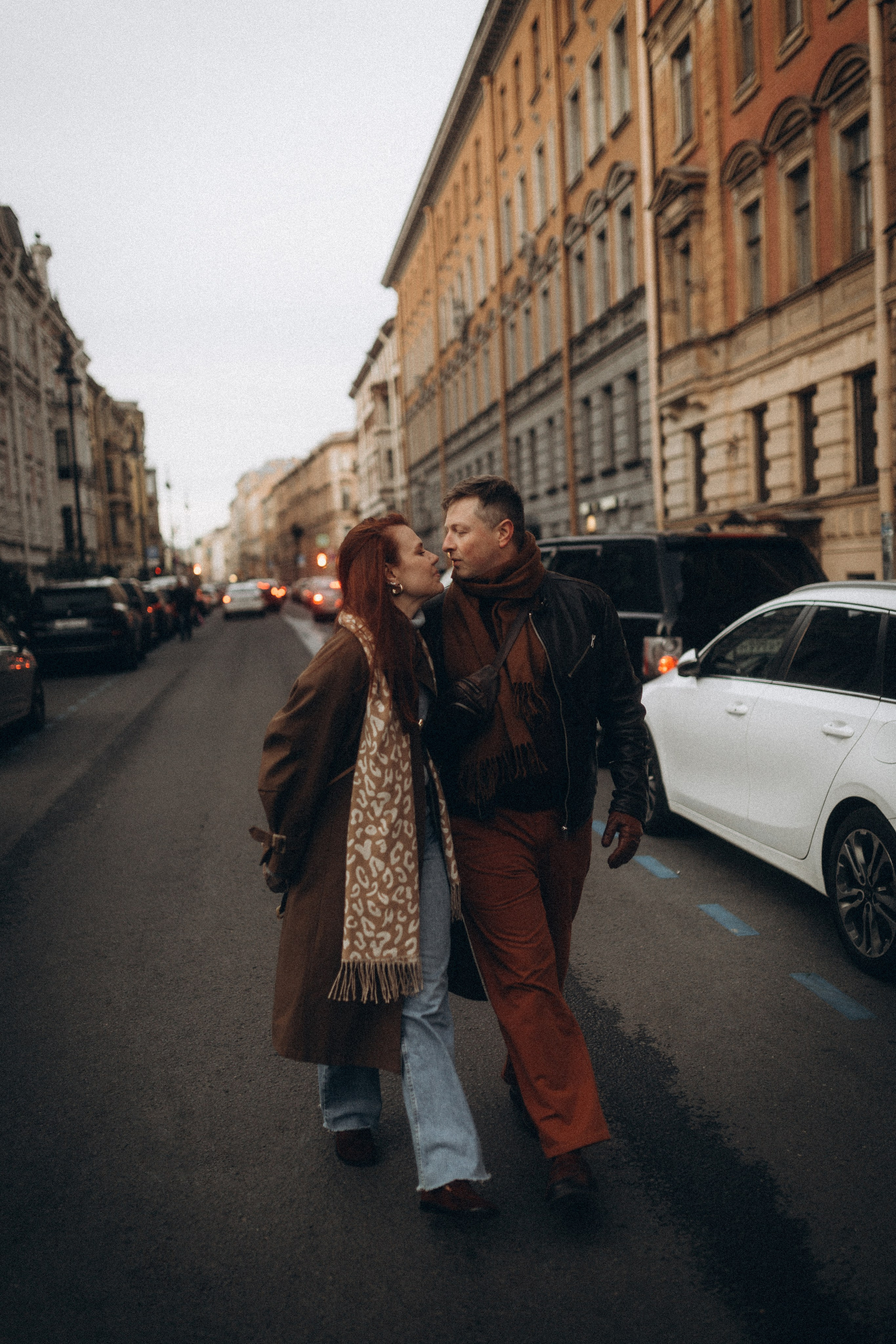 Осень в Питере. Фотограф в Санкт Петербурге Лара Великова