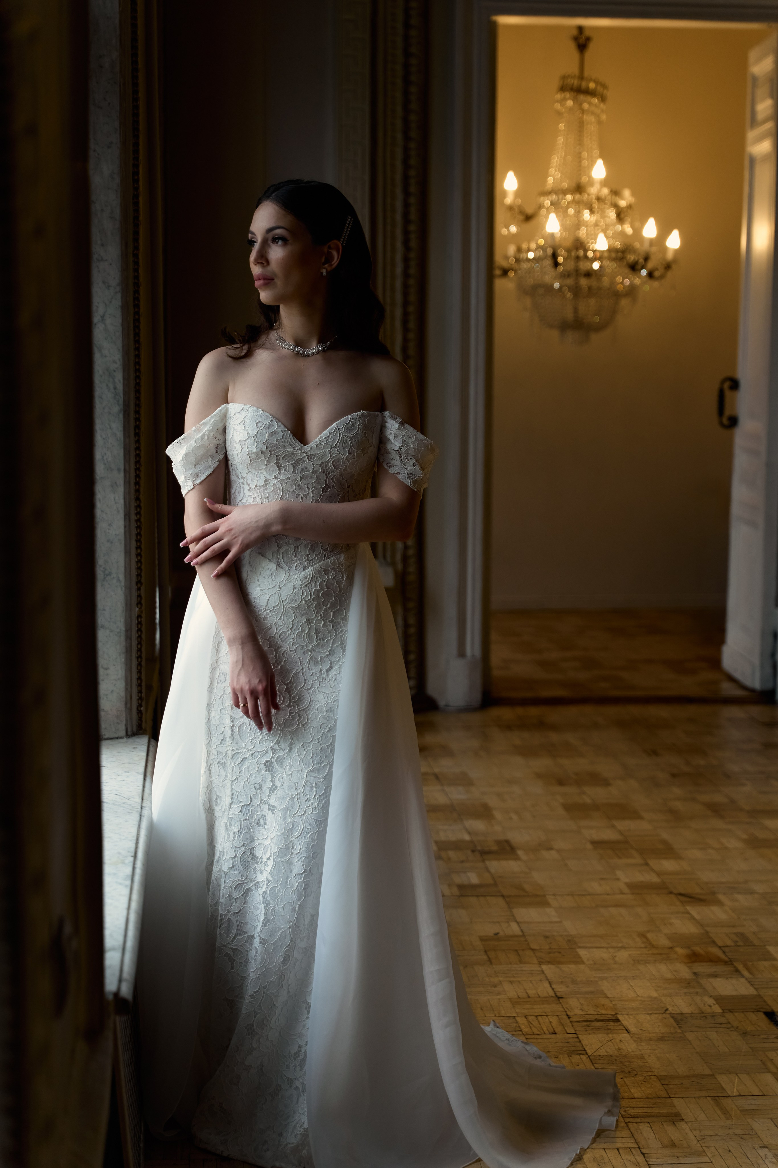 Свадебная фотосессия. Портретный фотограф в Санкт-Петербурге Виктор Степаненко