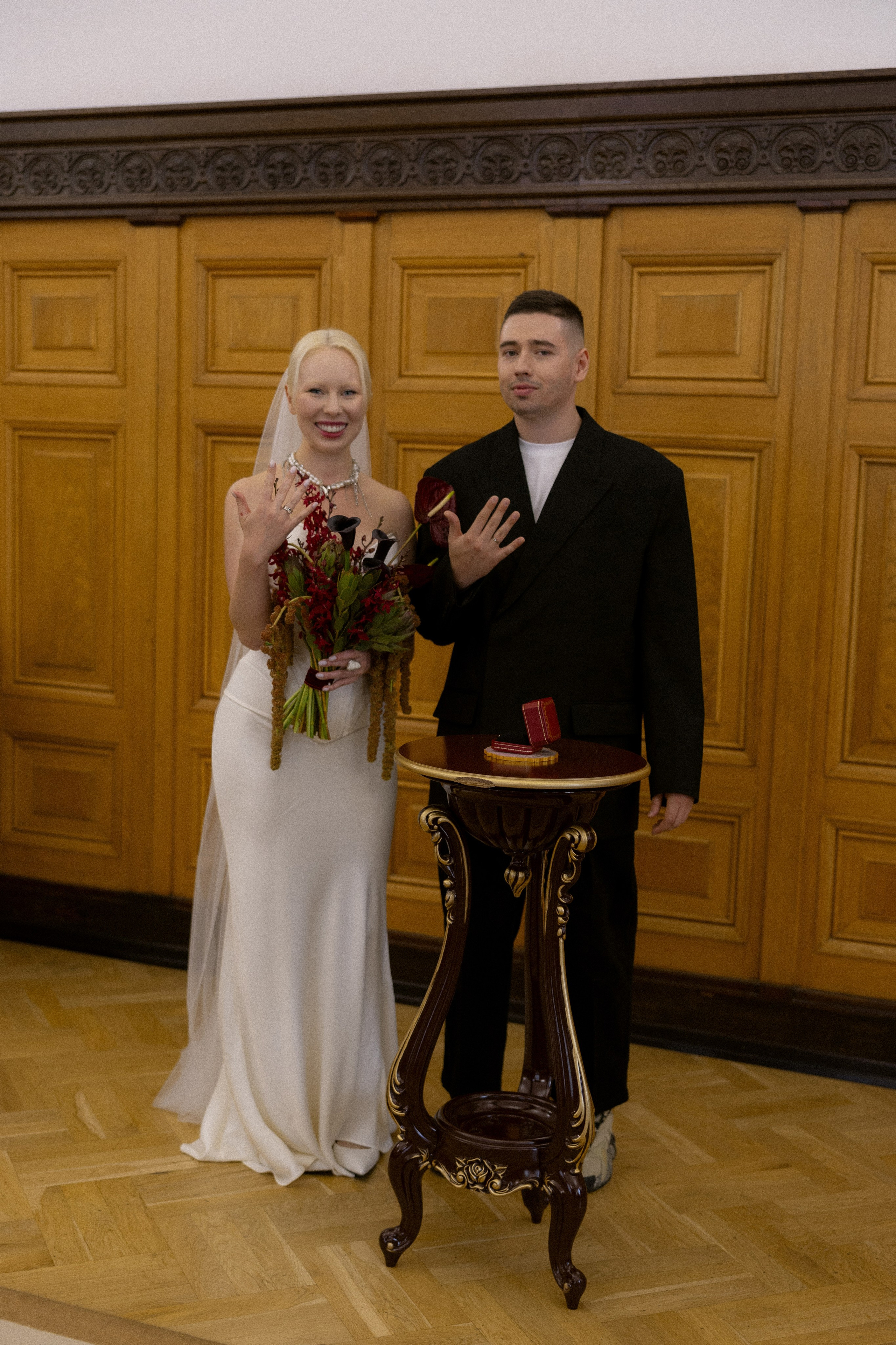 Vlad & Kate. Оформление свадеб, декор свадеб Вера Маркова, Москва