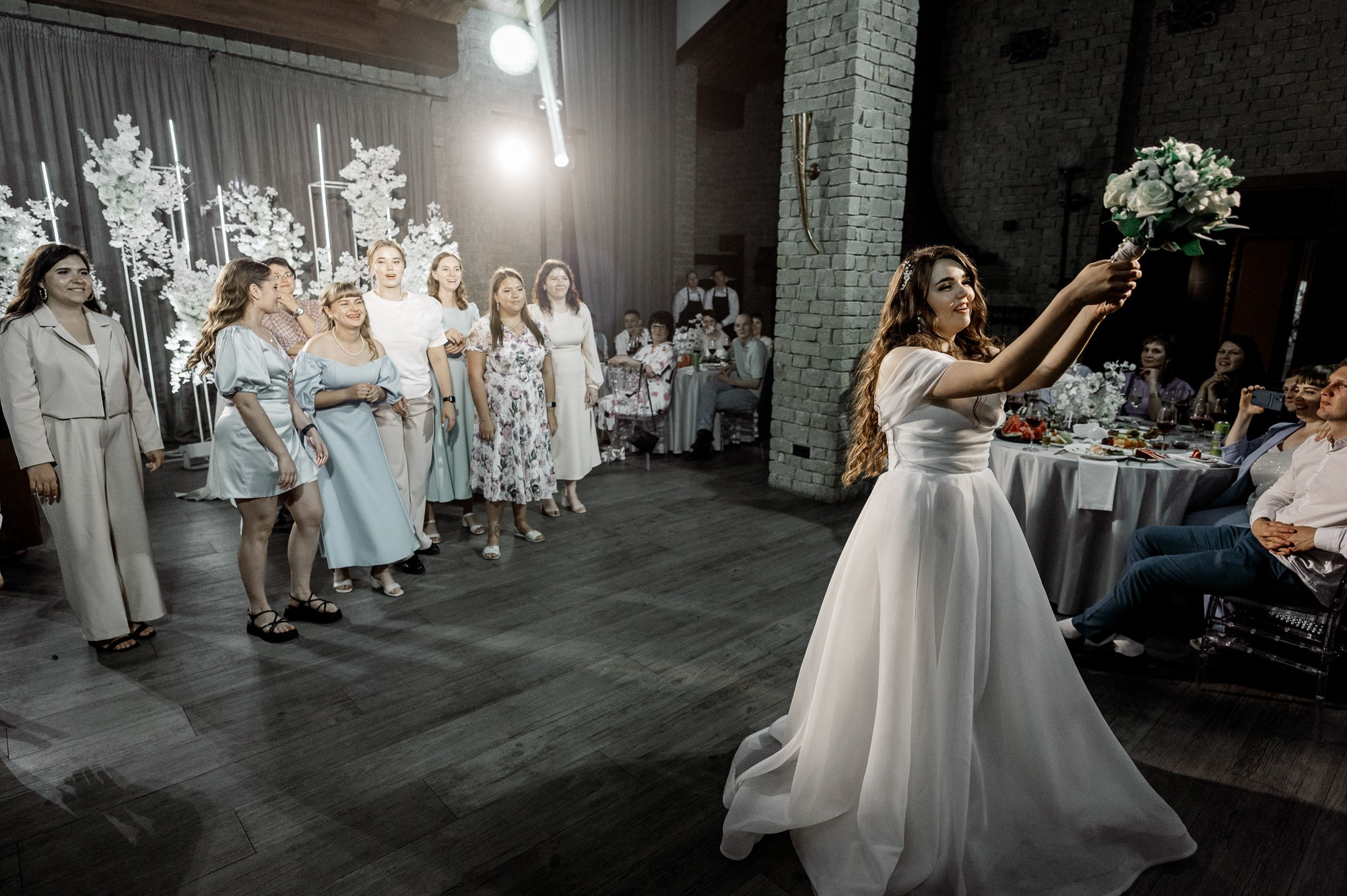 Максим и Дарья. Свадебный фотограф в Тюмени Анастасия Конева