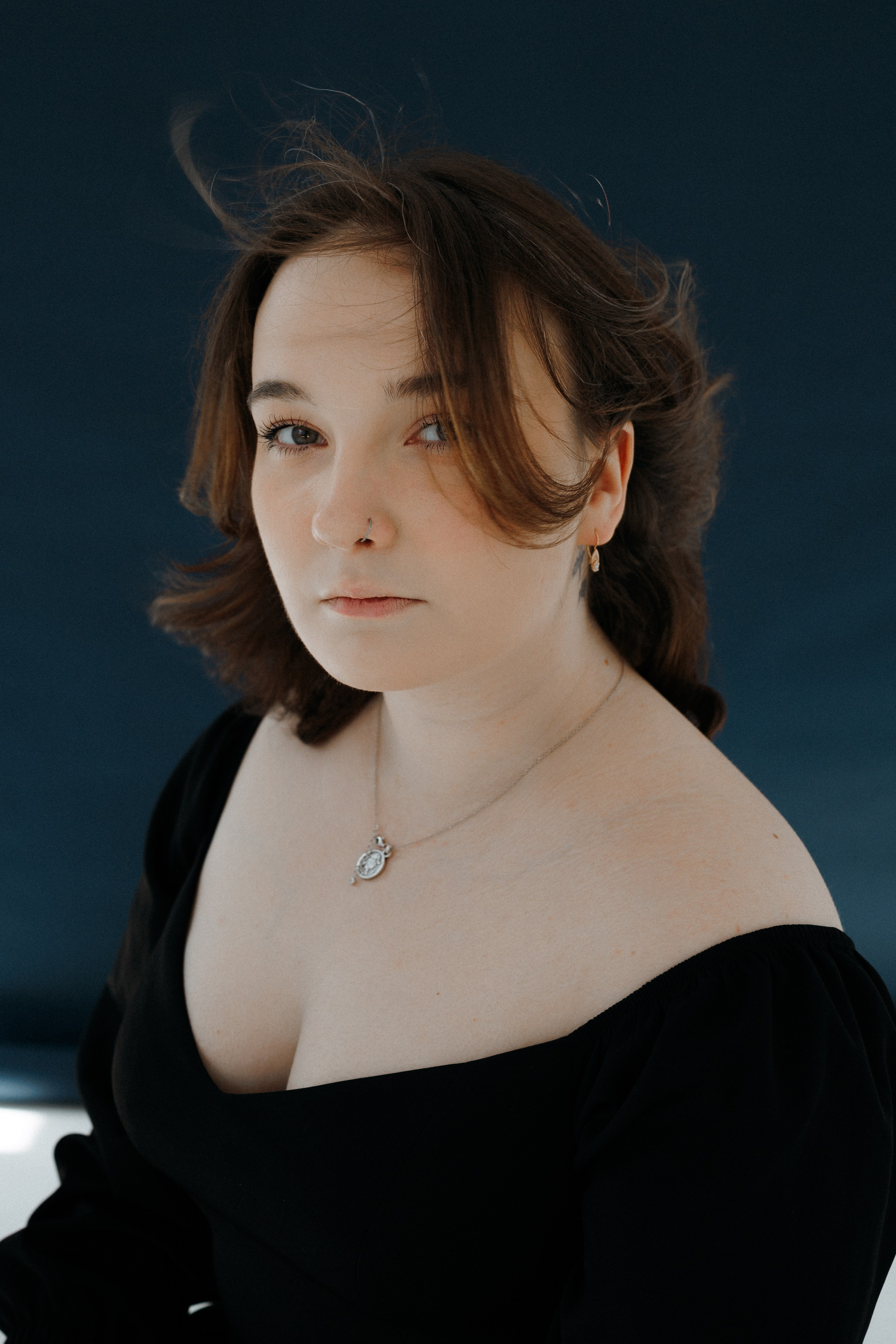 Кацярына. Партрэтны і вясельны фатограф у Мінску Юлія Раманькова