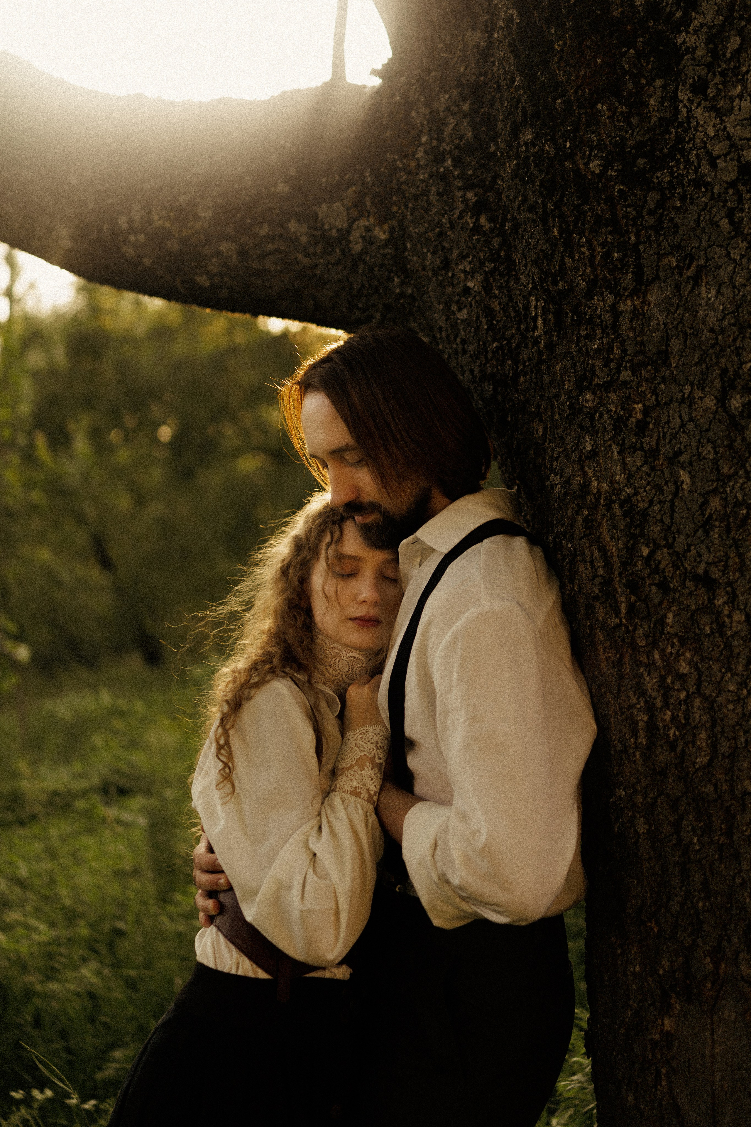 Аляксей і Сняжана. Партрэтны і вясельны фатограф у Мінску Юлія Раманькова