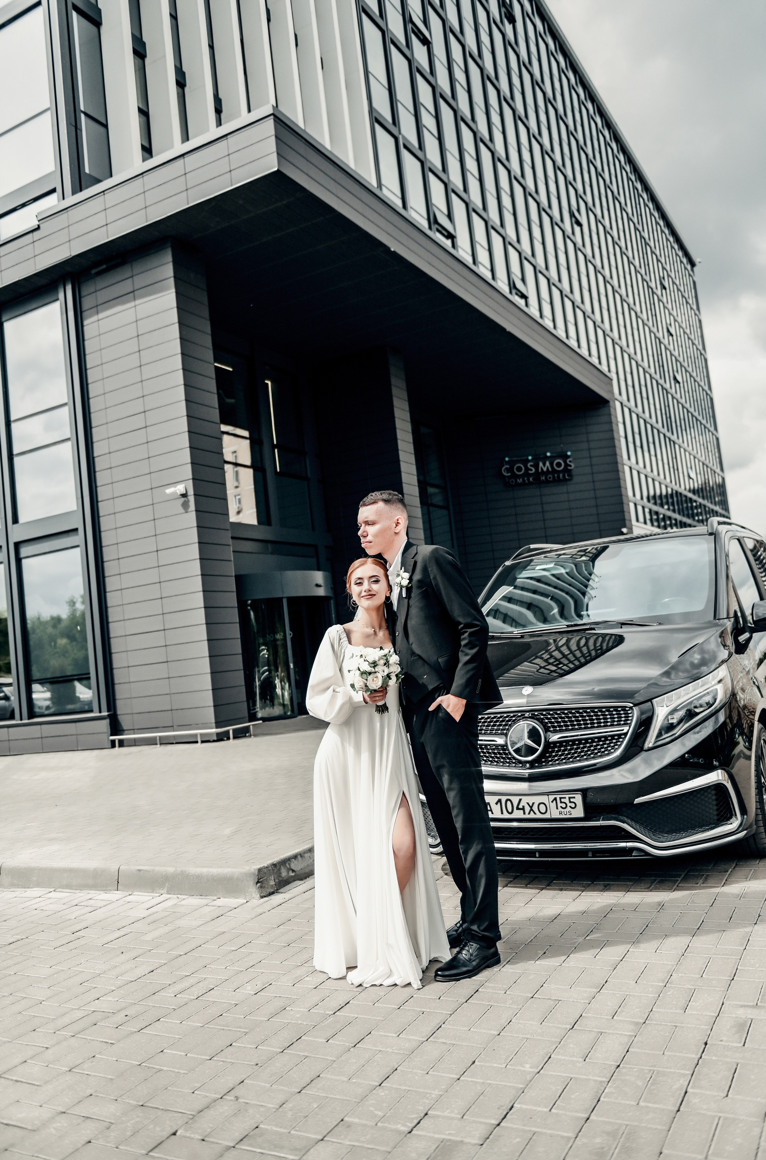 Яна и Виталий. Свадебный, семейный, детский, контент фотограф в Омске Максим Ильин