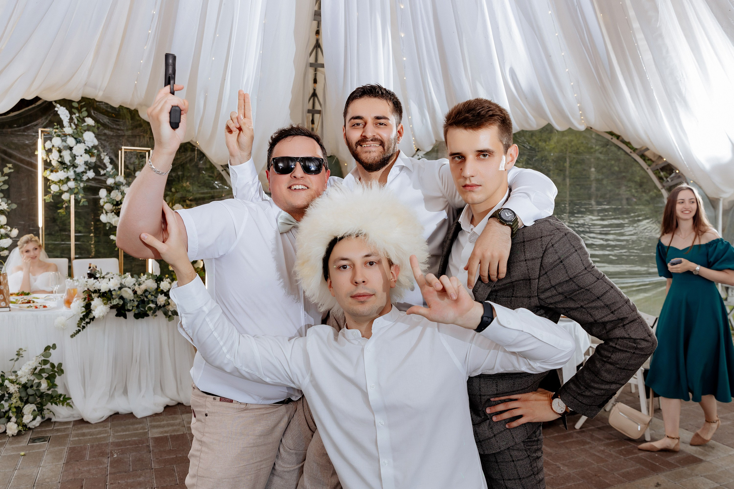 Адам и Наталья. Свадебный фотограф Анастасия Пелевина