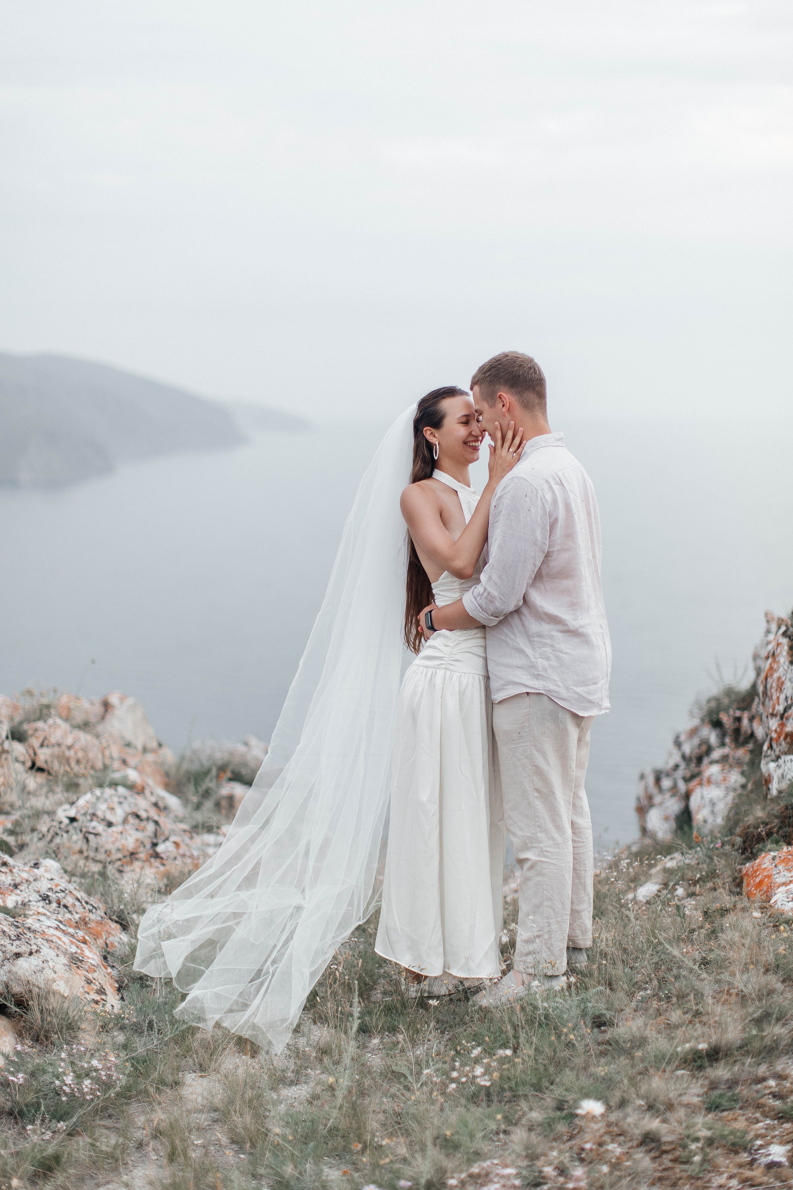 Свадебная прогулка на Байкале. Главная