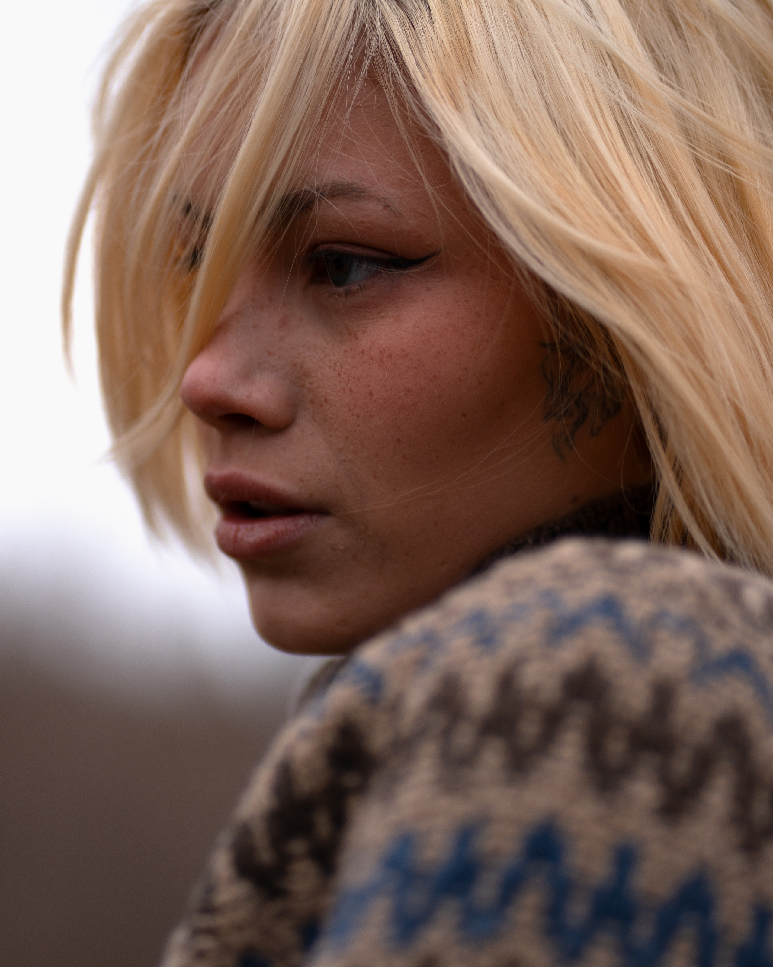 Ретушь. Фотограф Настя Метель