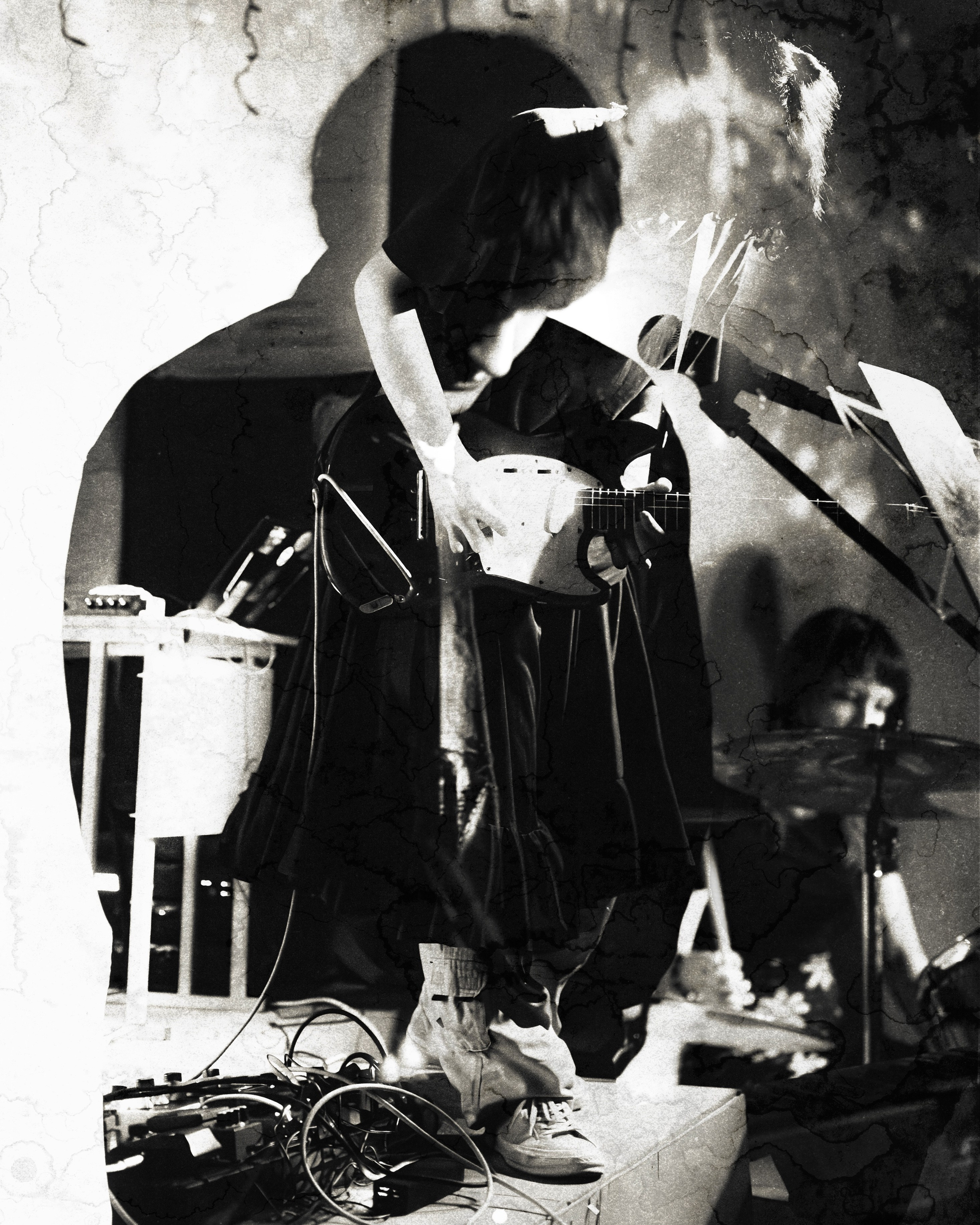 Natural selection [Цеппелин № 5]. Фотограф Москва