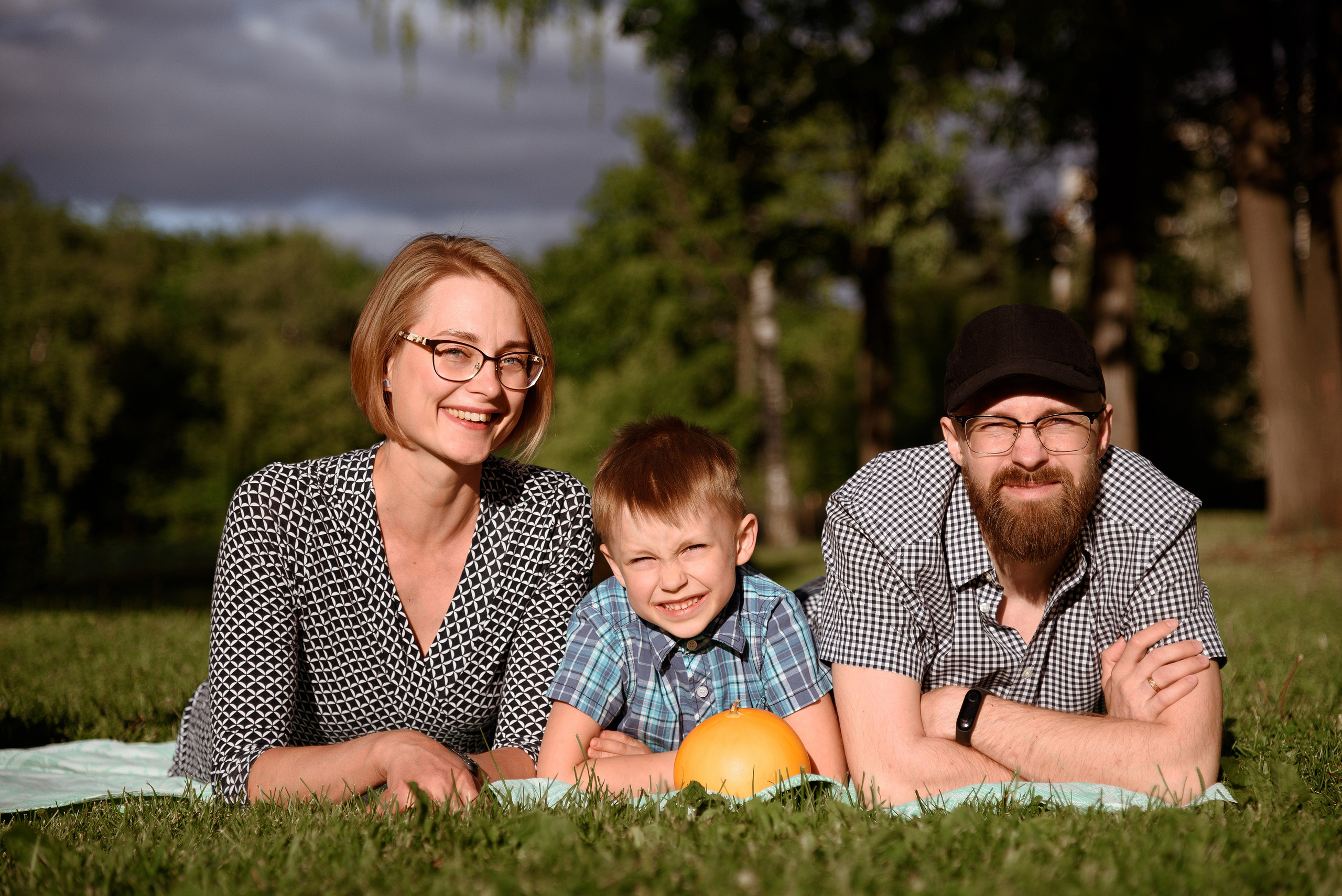 Пикник. Свадебный фотограф Антон Пентегов