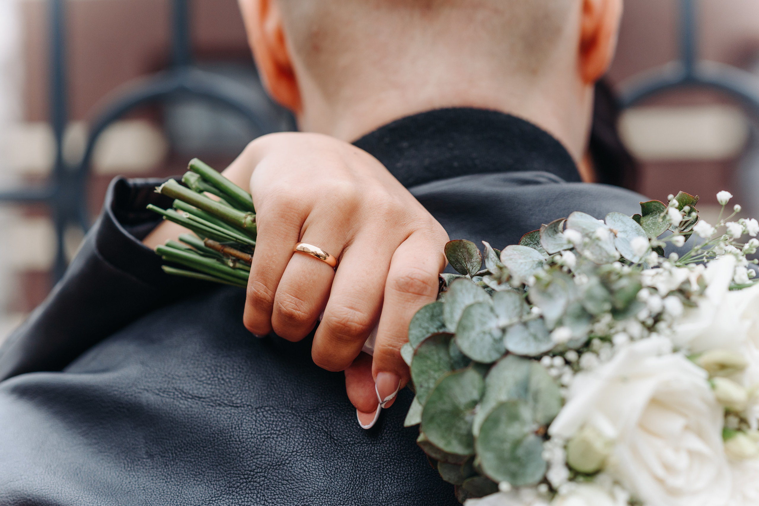 Алина и Сергей. Свадебный фотограф Антон Пентегов