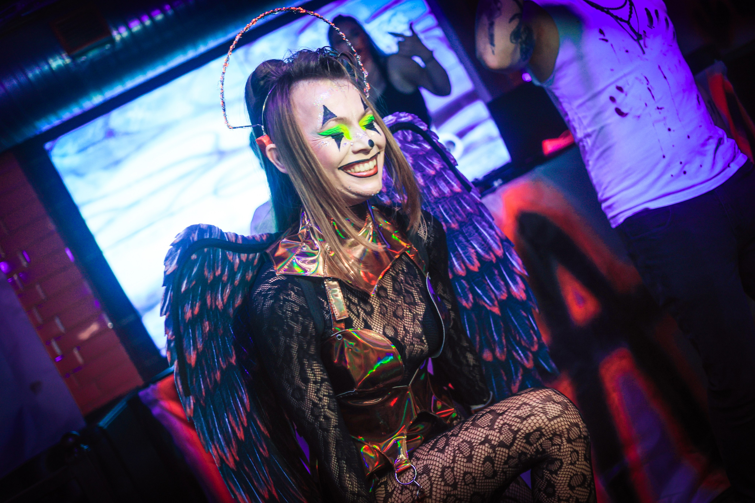 Halloween party | 31.10-01.11.25г. | Ресто-клуб «ОКТЯБРЬ»| Таганрог. Анна Акоста: фотограф в Санкт-Петербурге и Таганроге