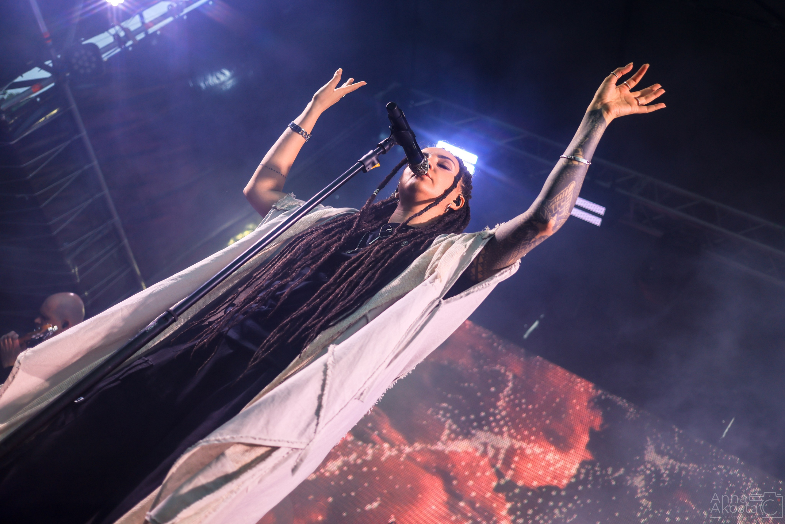 DRUMMATIX | Зелёная Сцена | СПб. Анна Акоста: фотограф в Санкт-Петербурге и Таганроге