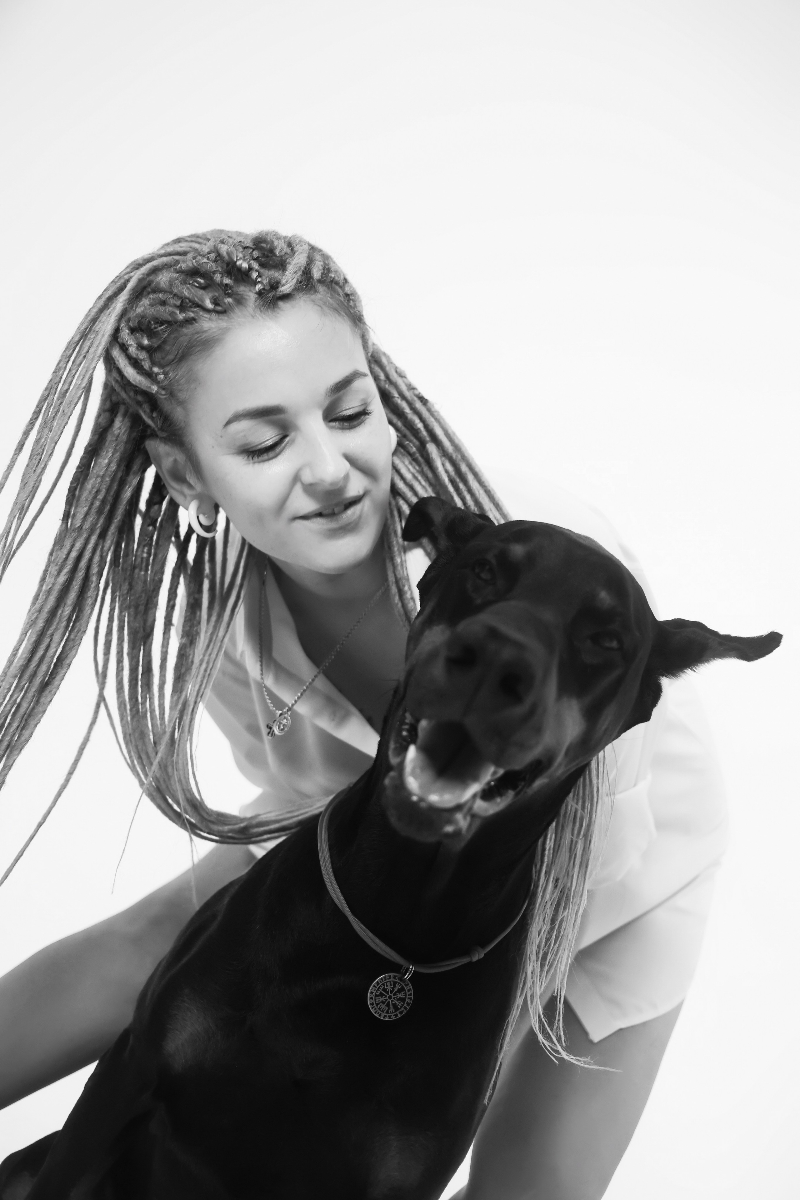 Наталья и Люцифер. Анна Акоста: фотограф в Санкт-Петербурге, Ростов-на-Дону и Таганроге