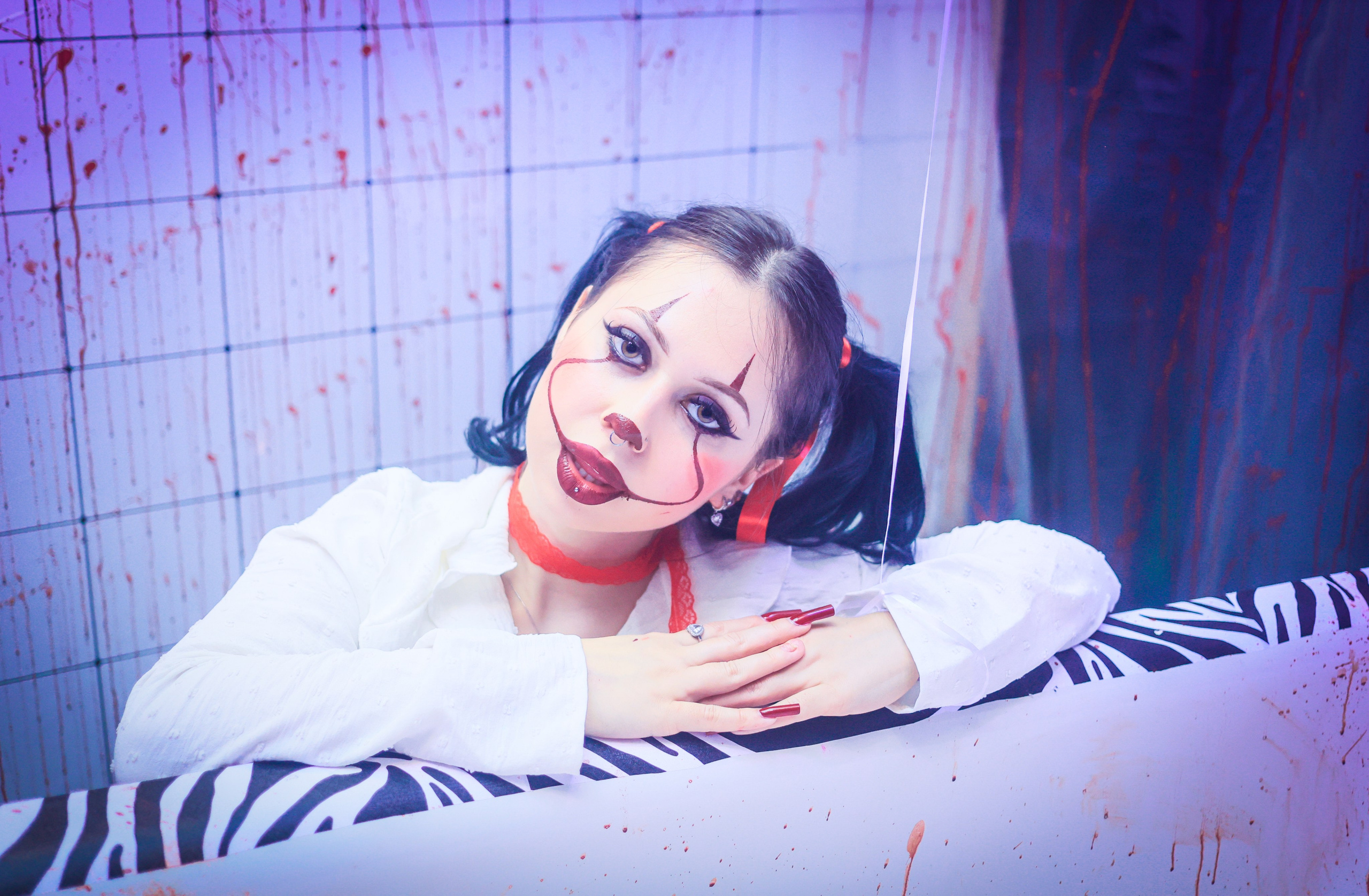 Halloween party | 31.10-01.11.25г. | Ресто-клуб «ОКТЯБРЬ»| Таганрог. Анна Акоста: фотограф в Санкт-Петербурге и Таганроге