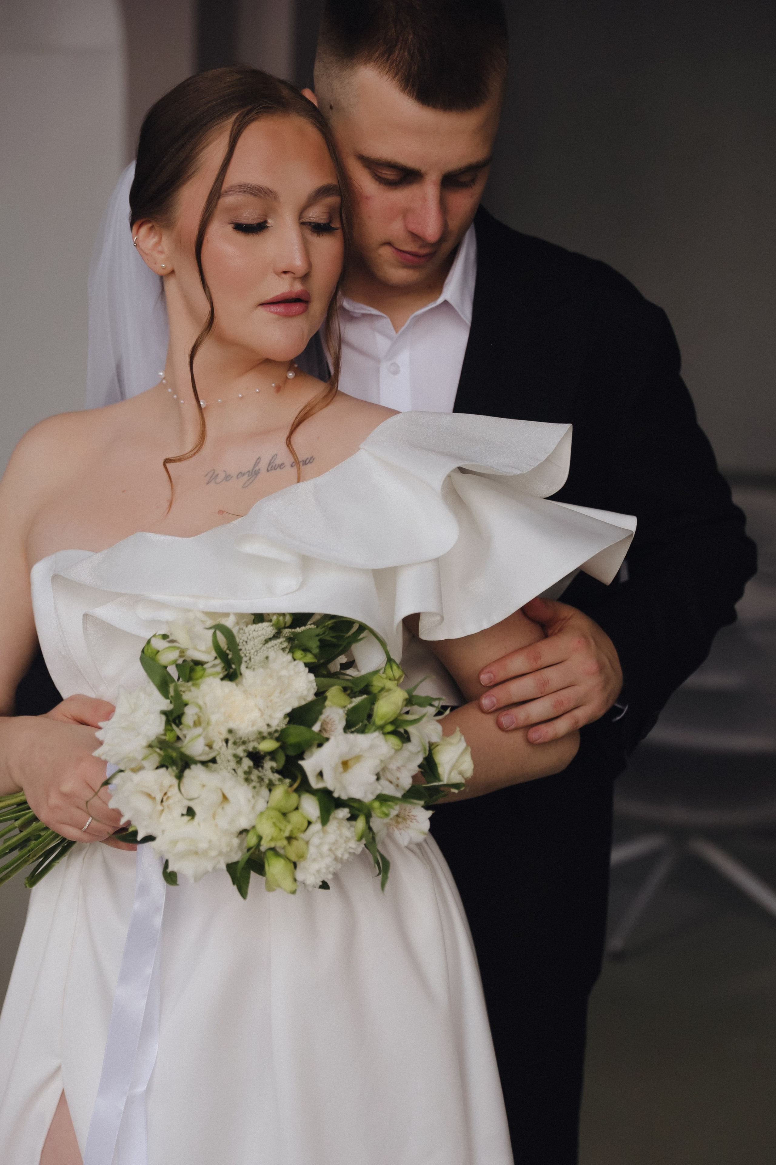 Егор и Кристина. Свадебный фотограф Екатеринбург Алексей Ладыгин