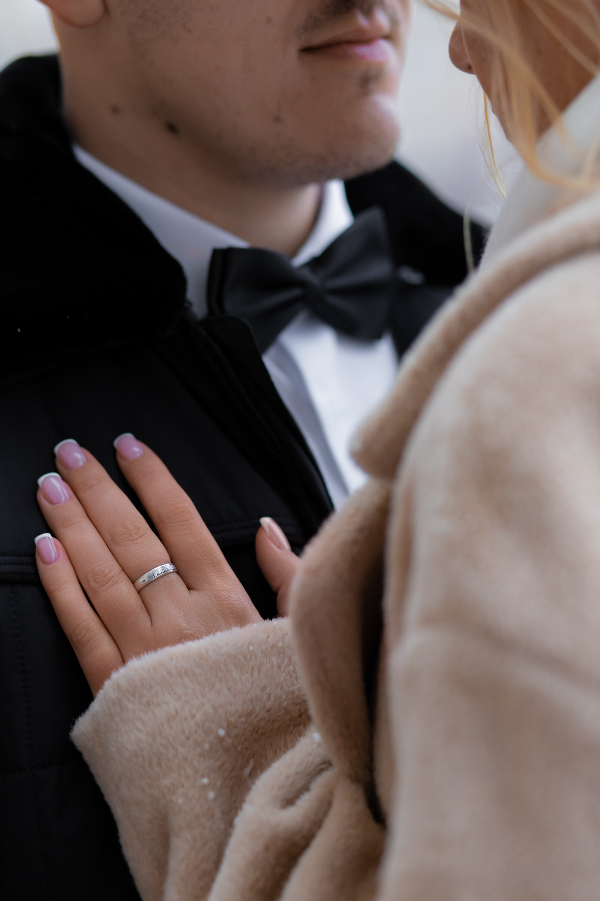 Декабрьская свадьба Сергея и Кристины. Фотограф Белгород