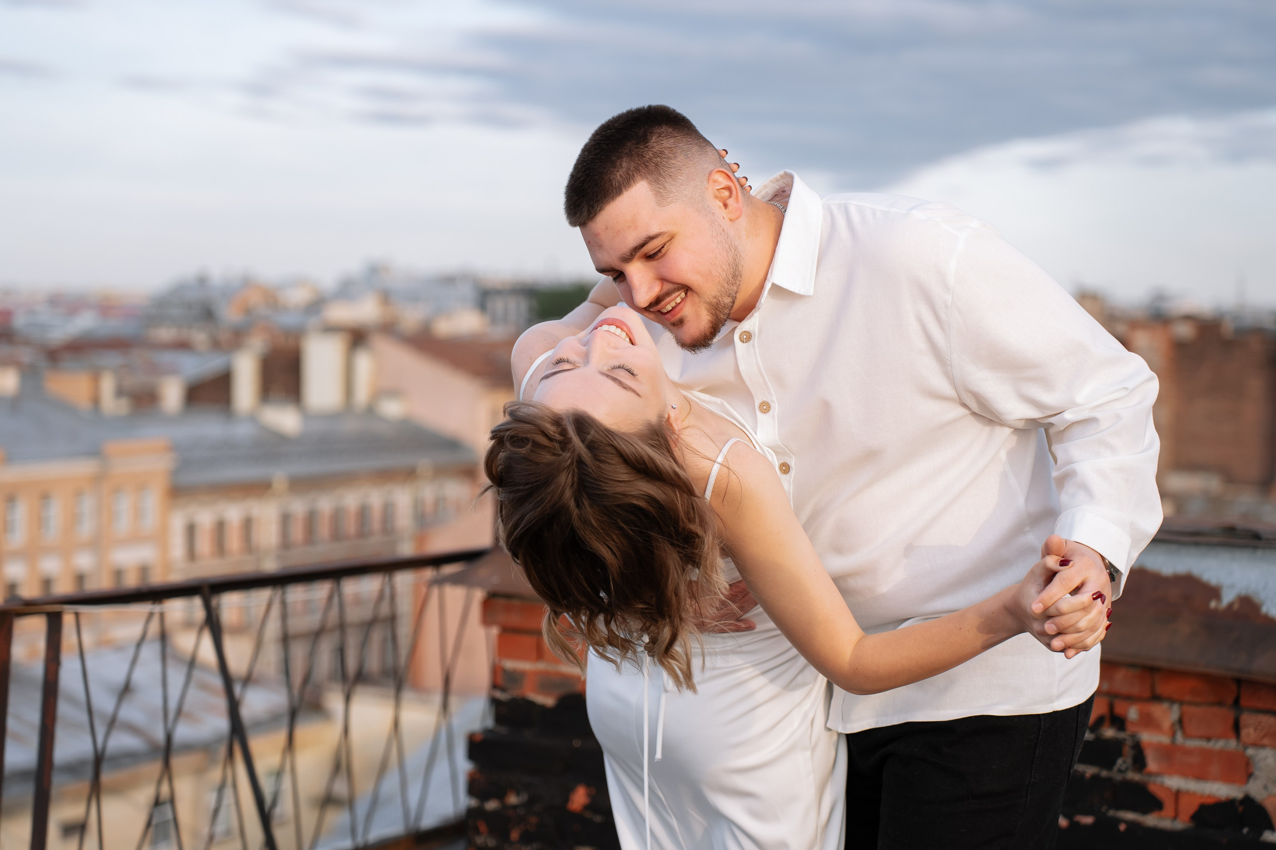 Свидания. Репортажный фотограф в Санкт-Петербурге Евдокимова Ольга