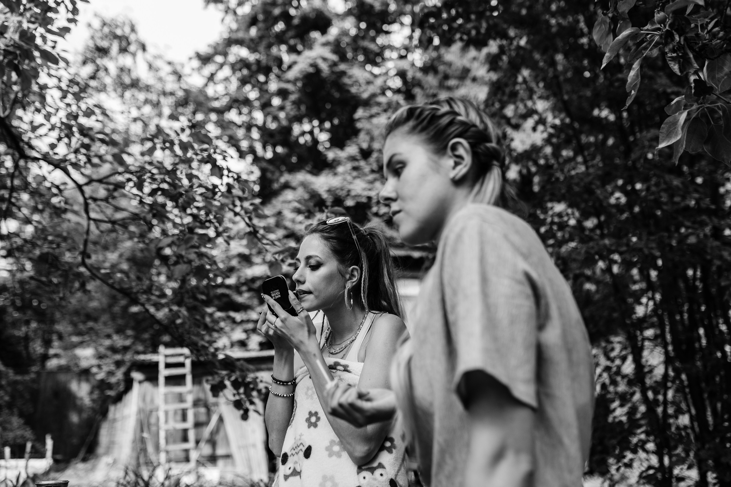 BTS Фильма «Дольщики». Свадебный и репортажный фотограф Павел Царьков