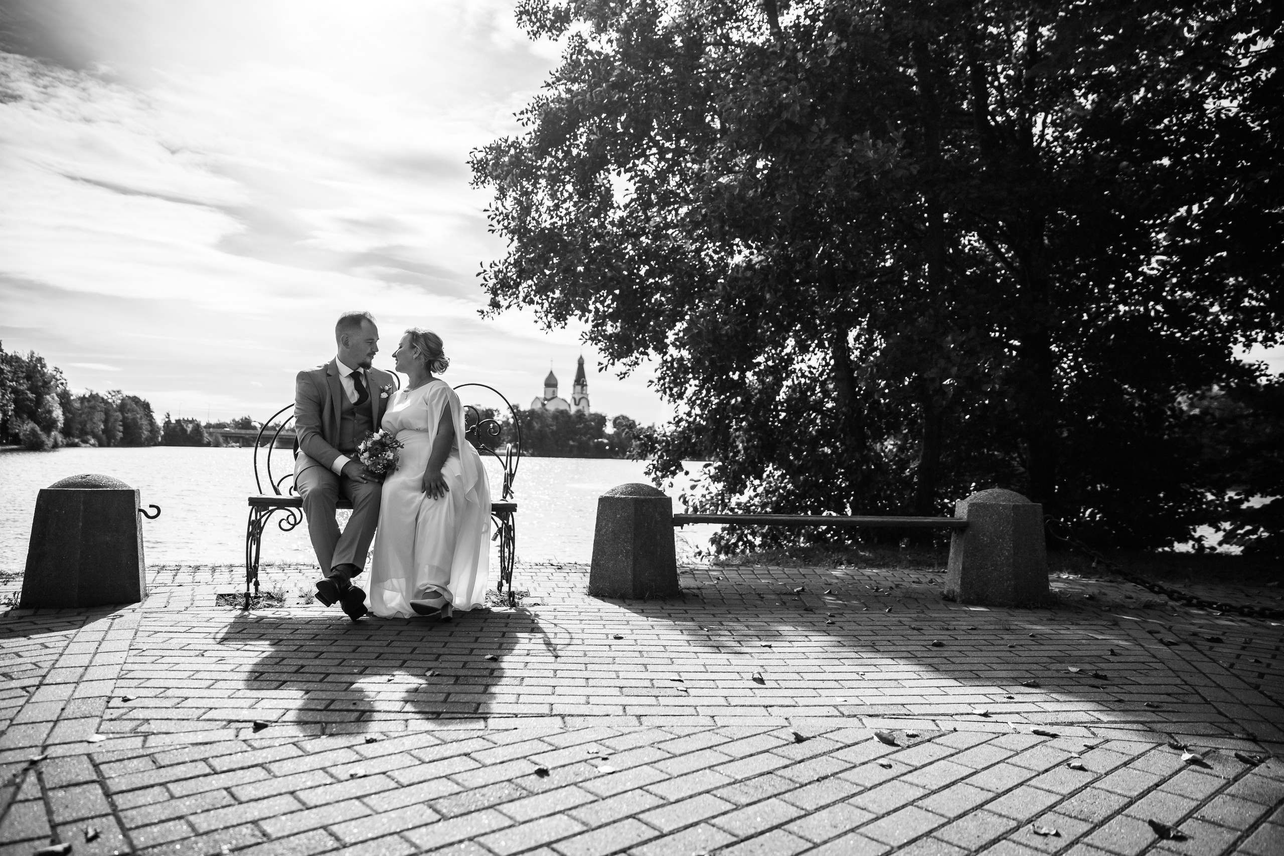 Всеволод и Настя. Свадебный и семейный фотограф в Санкт-Петербурге Кирилл Шалагинов