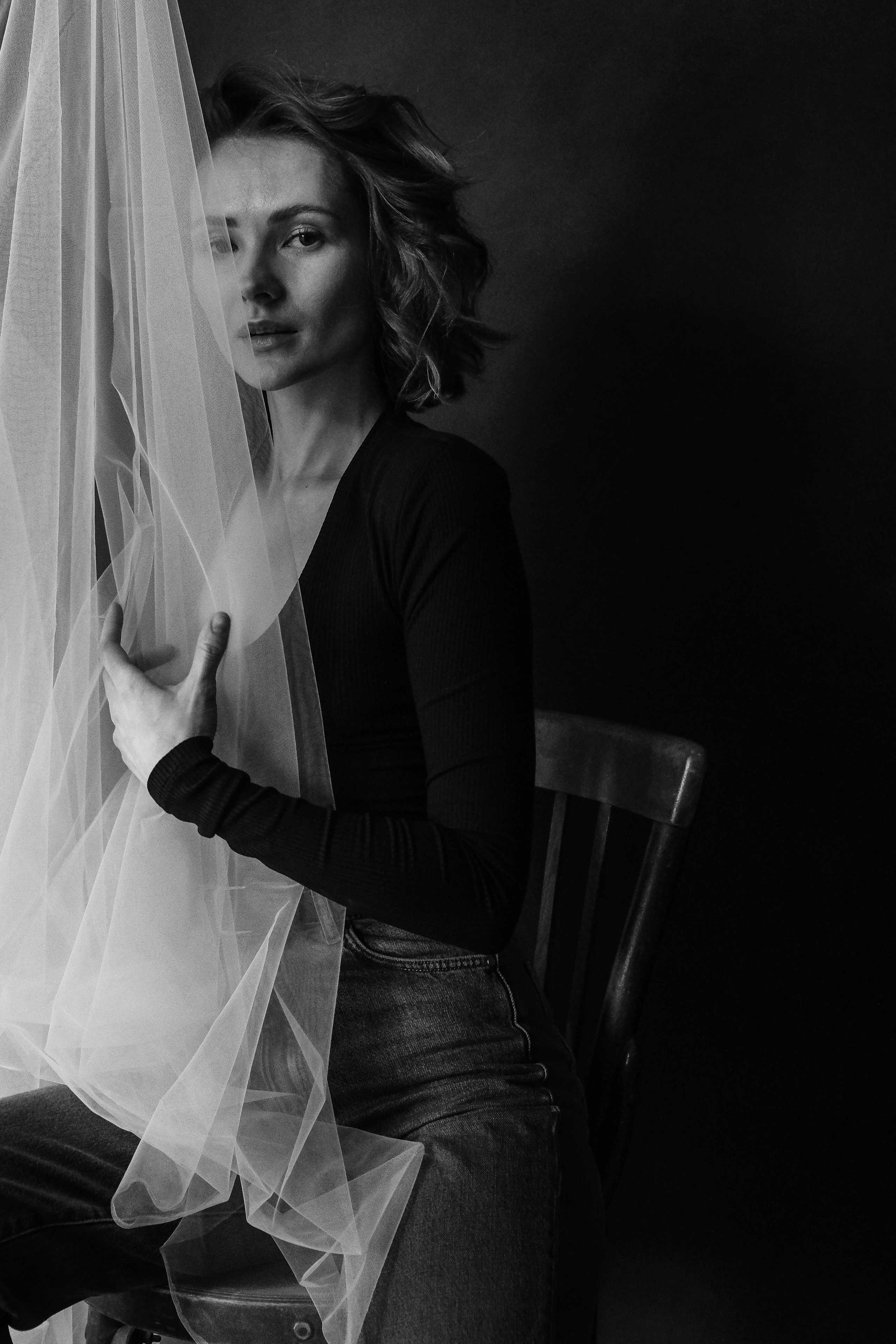 Кристина. Фотограф Одинцово Нина Ленс