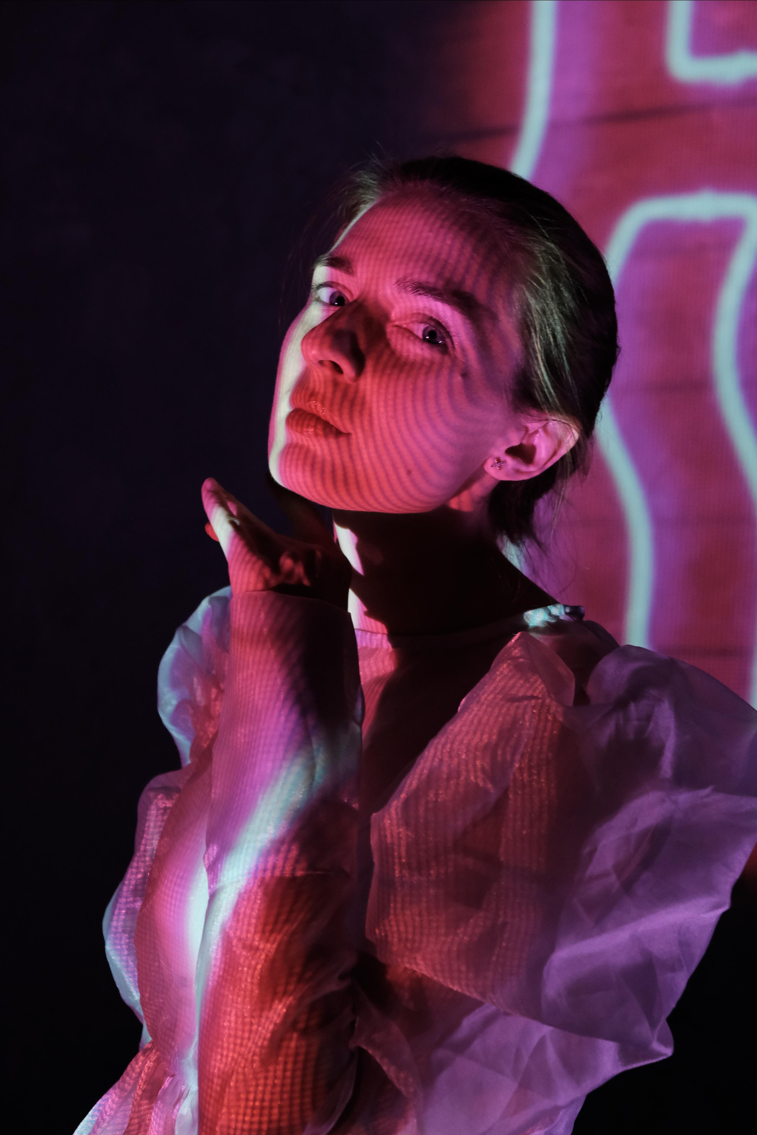 Света. Фотограф Одинцово Нина Ленс