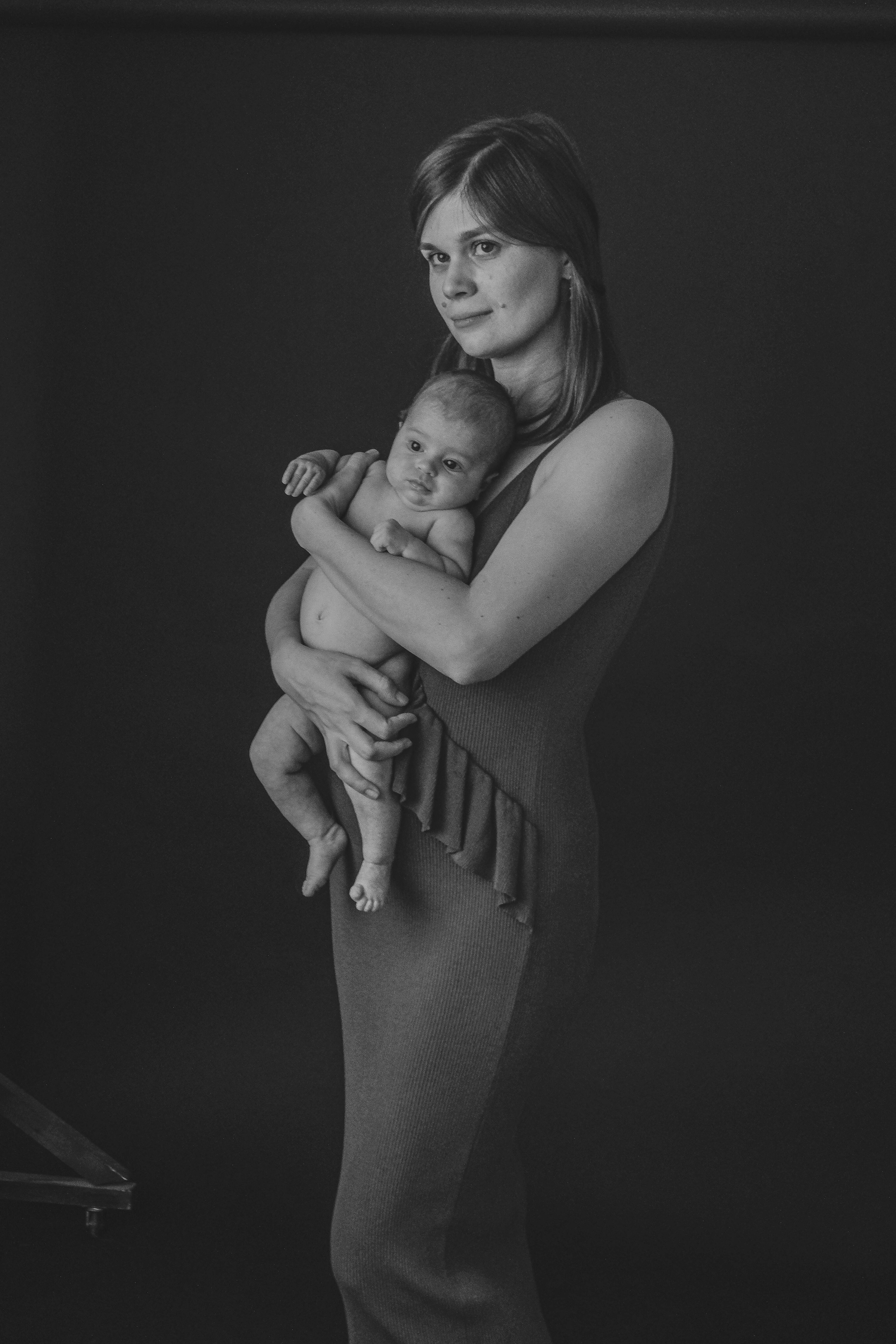 Катя и Анюта. Фотограф Одинцово Нина Ленс