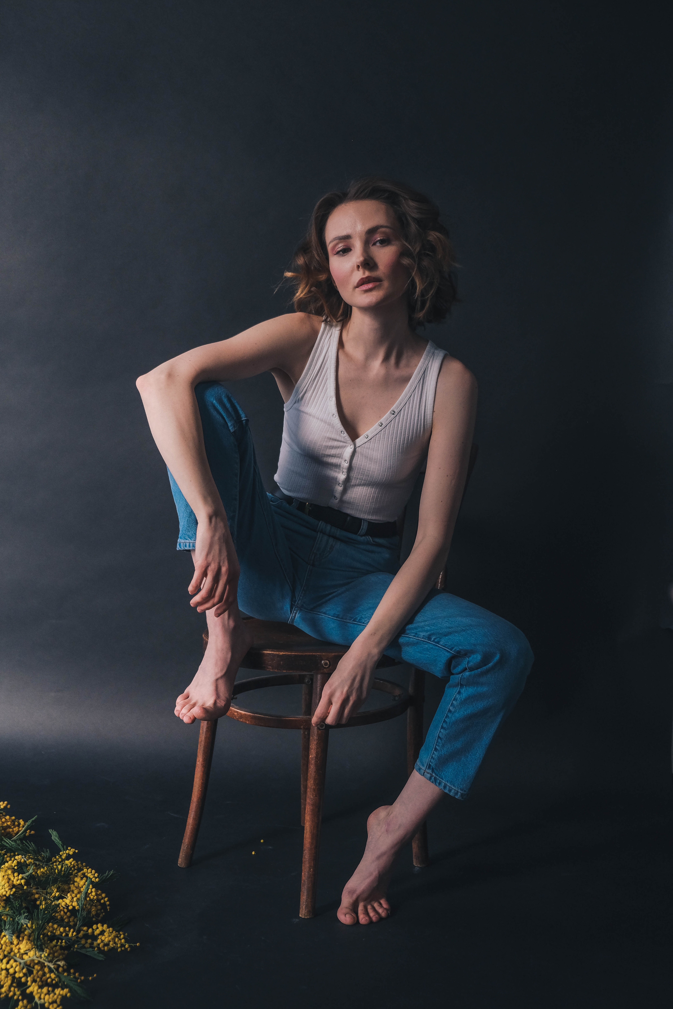 Кристина. Фотограф Одинцово Нина Ленс