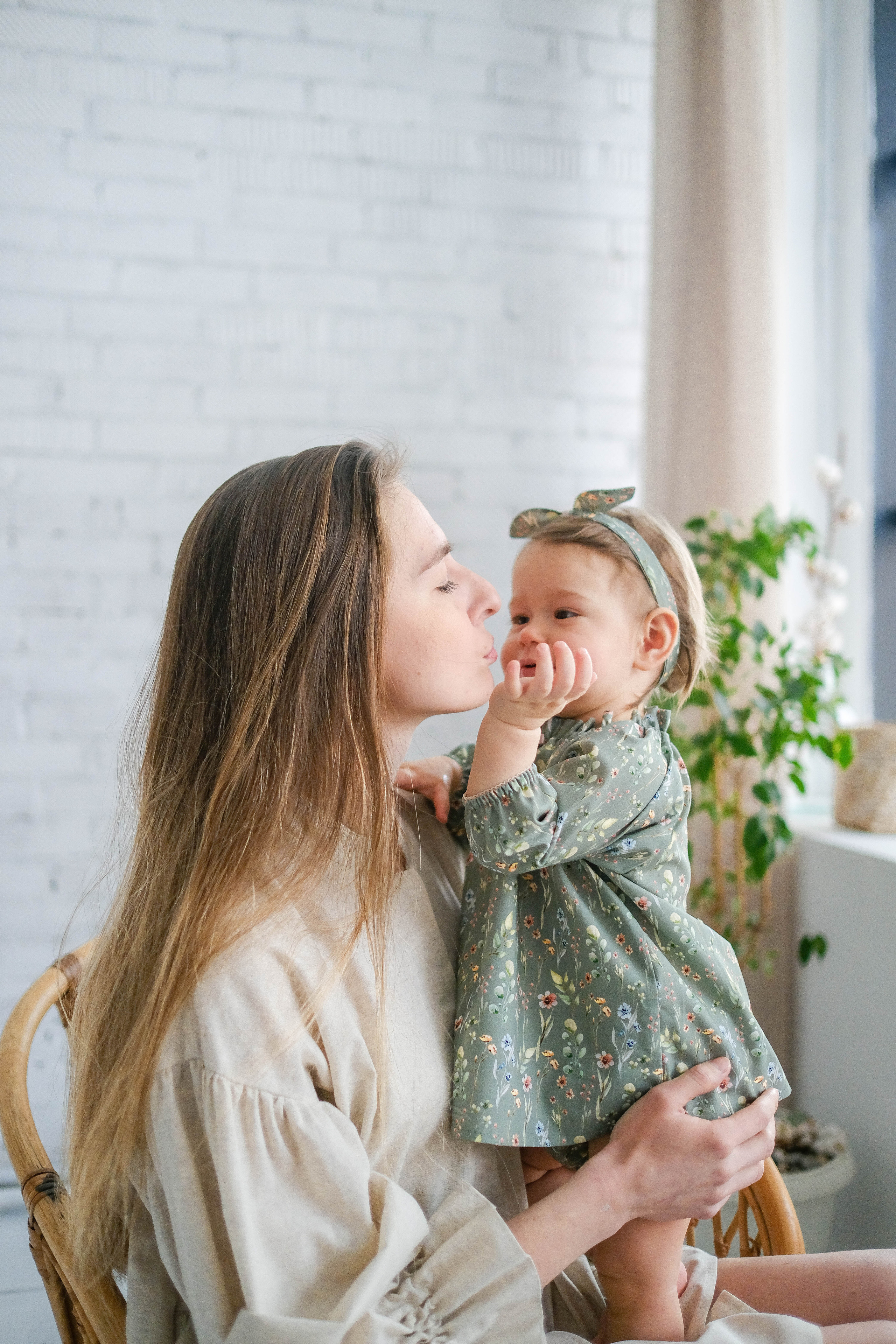 Светлана и Валерия. Фотограф Одинцово Нина Ленс